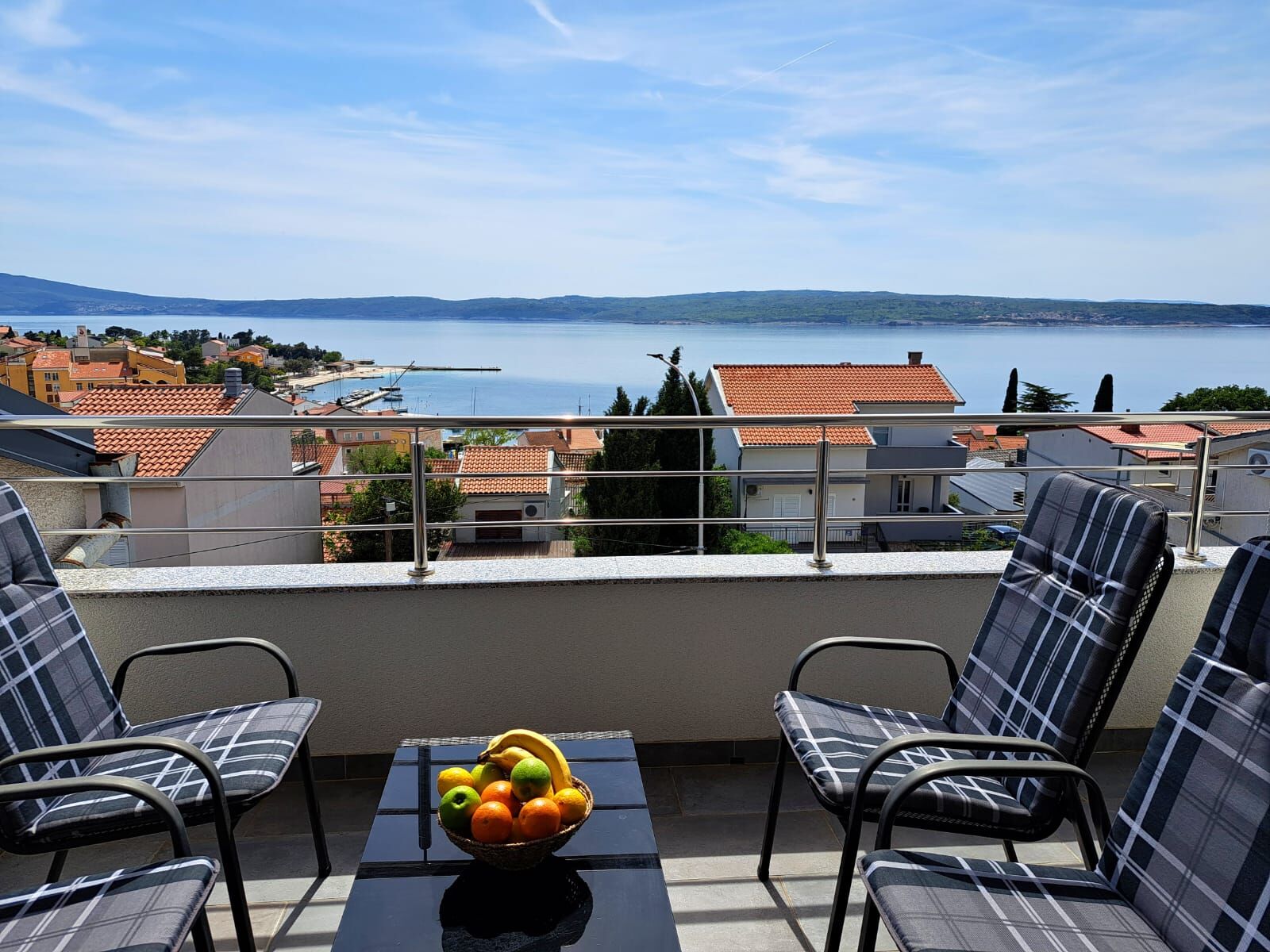 Apartment Beach view 97143-A1