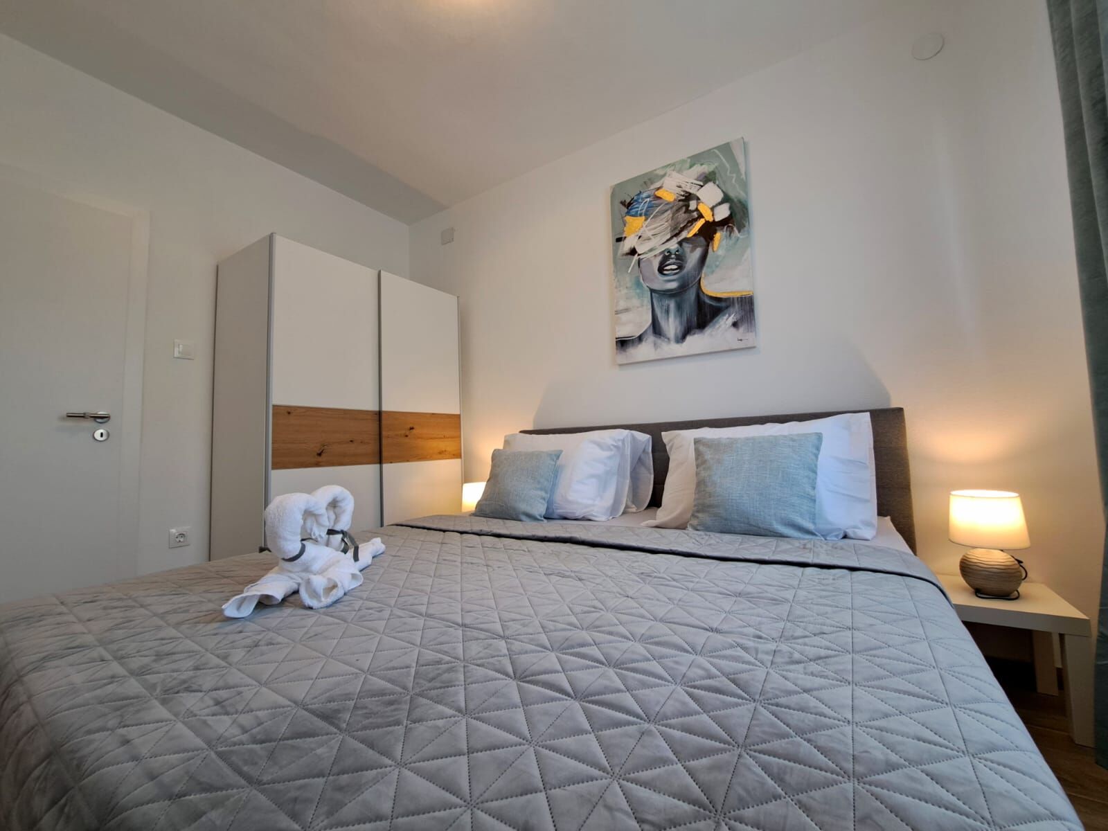 Apartment Beach view 97143-A1