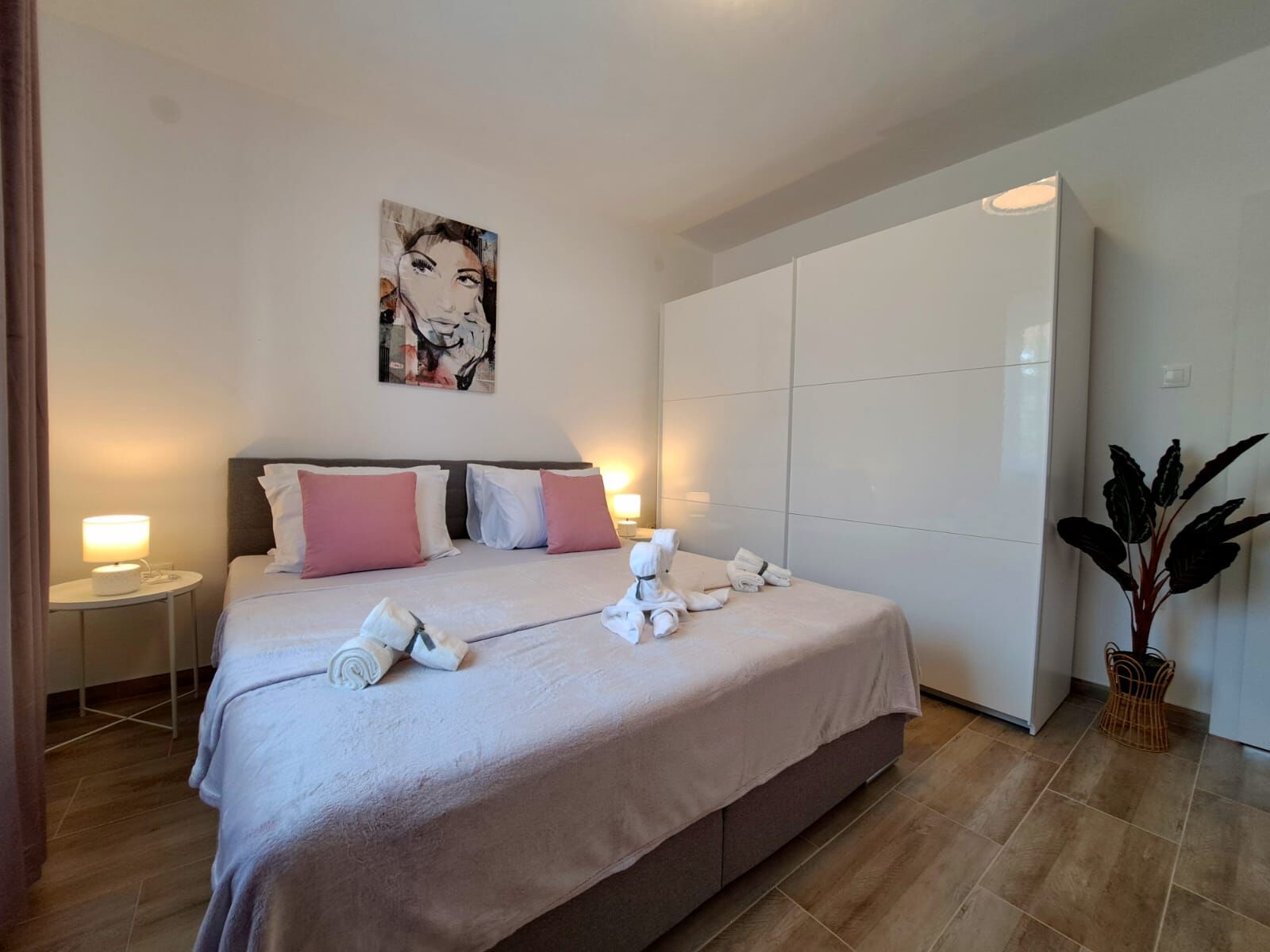 Apartment Beach view 97143-A1