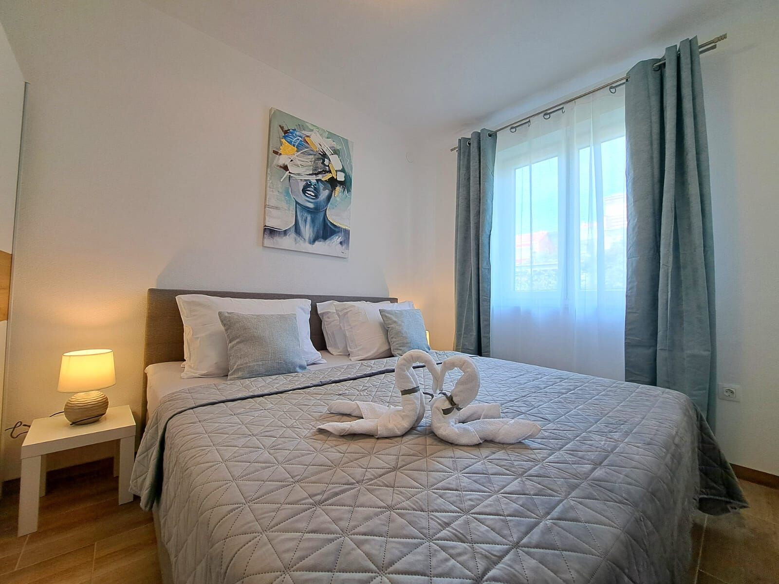 Apartment Beach view 97143-A1