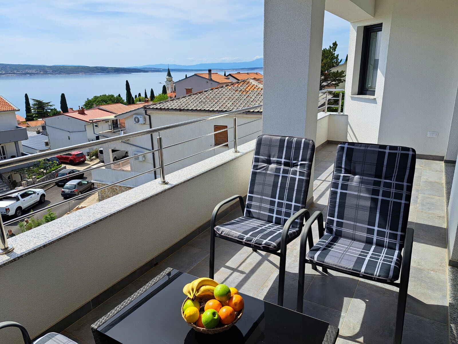 Apartment Beach view 97143-A1