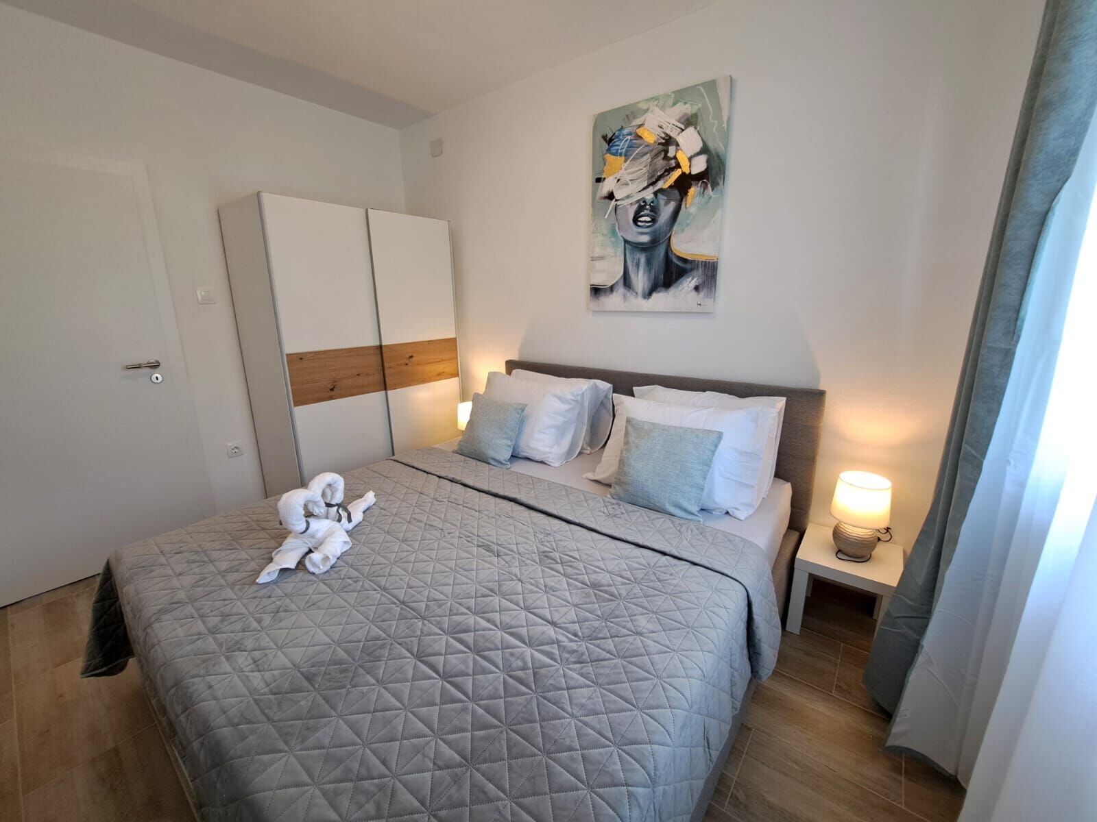 Apartment Beach view 97143-A1