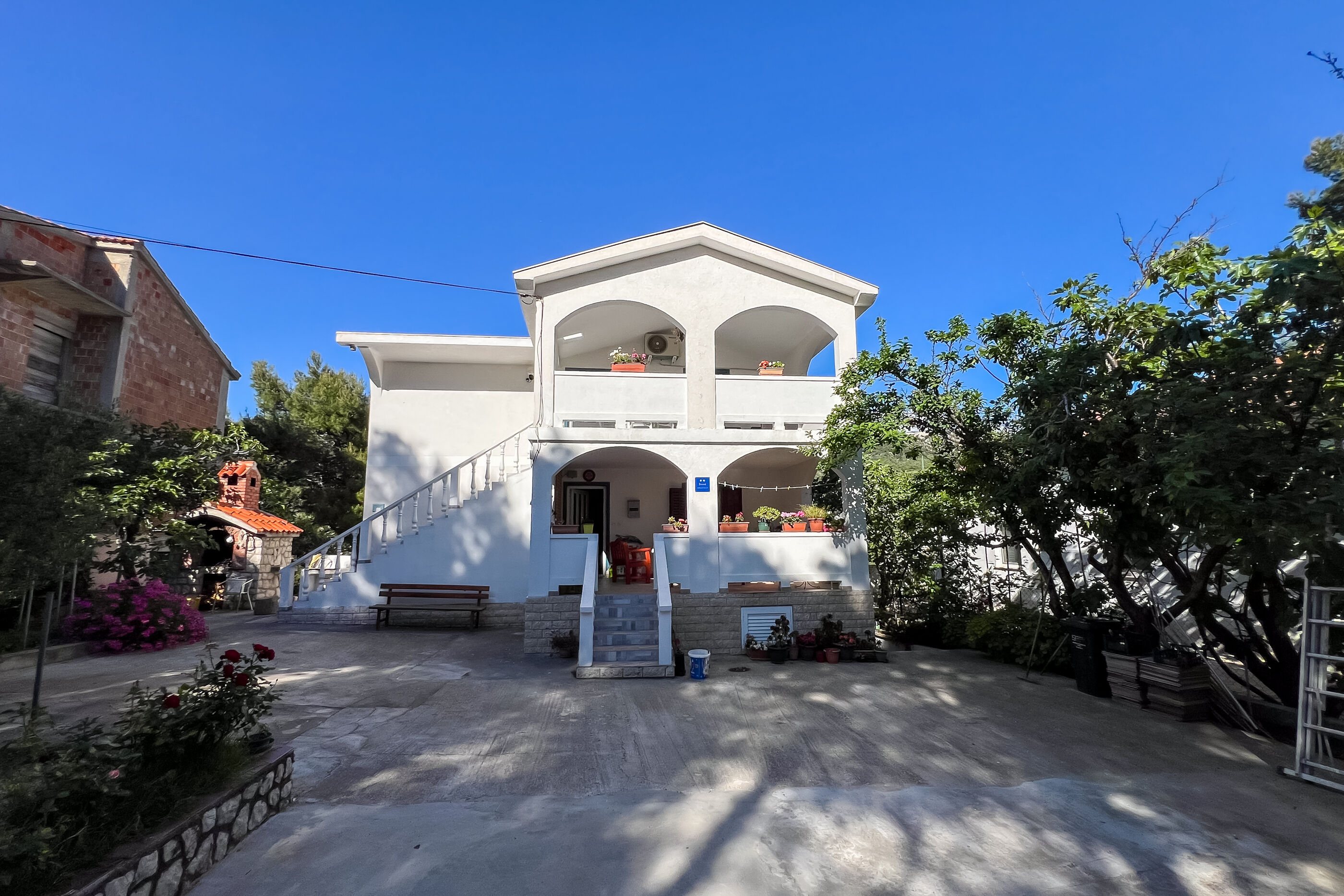 Apartments Franjo 97144-A2