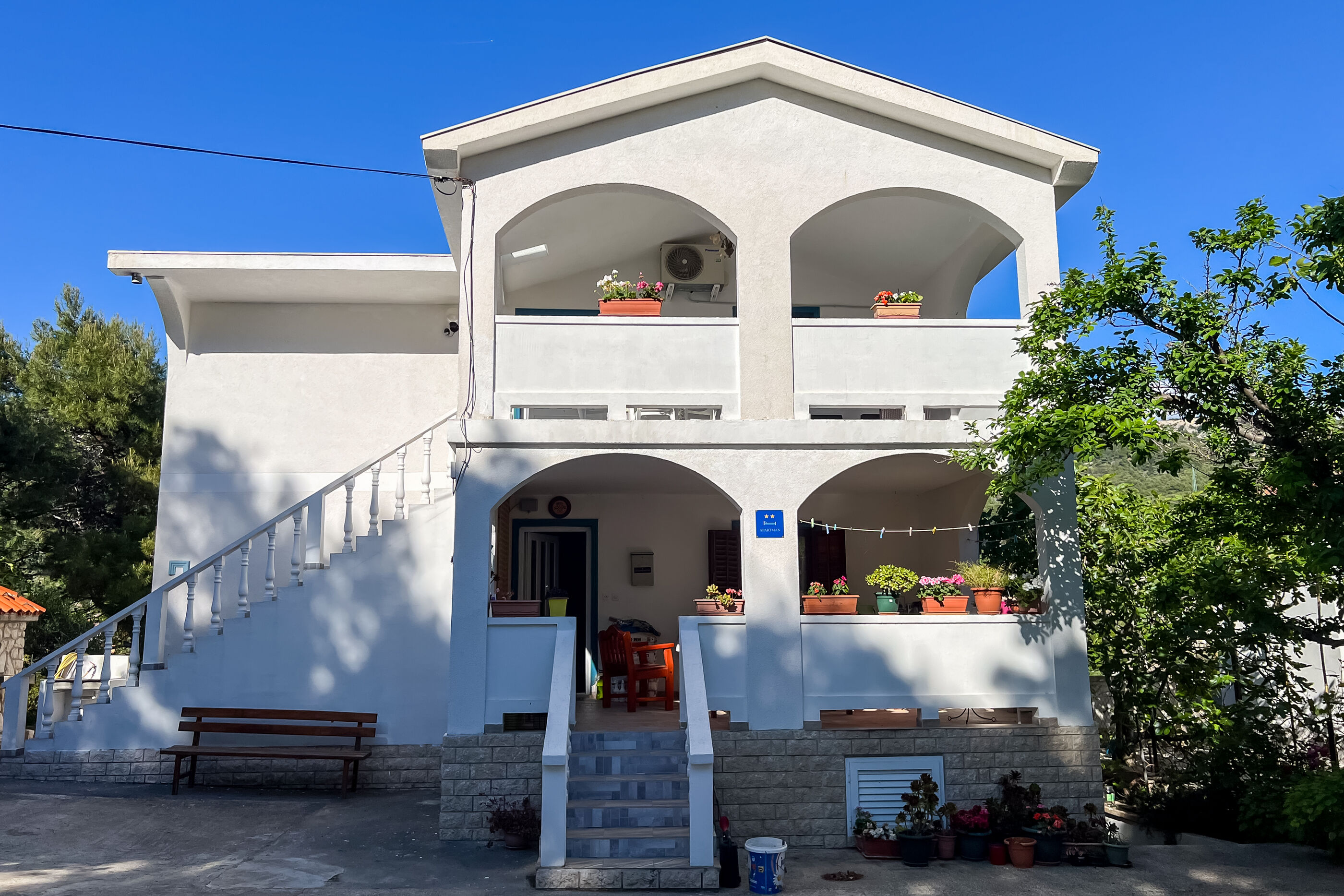 Apartments Franjo 97144-A2
