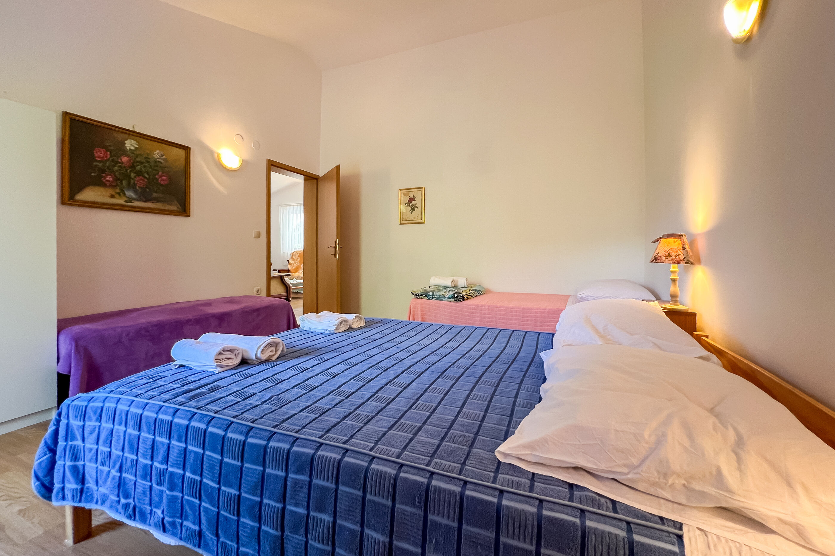 Apartments Franjo 97144-A1