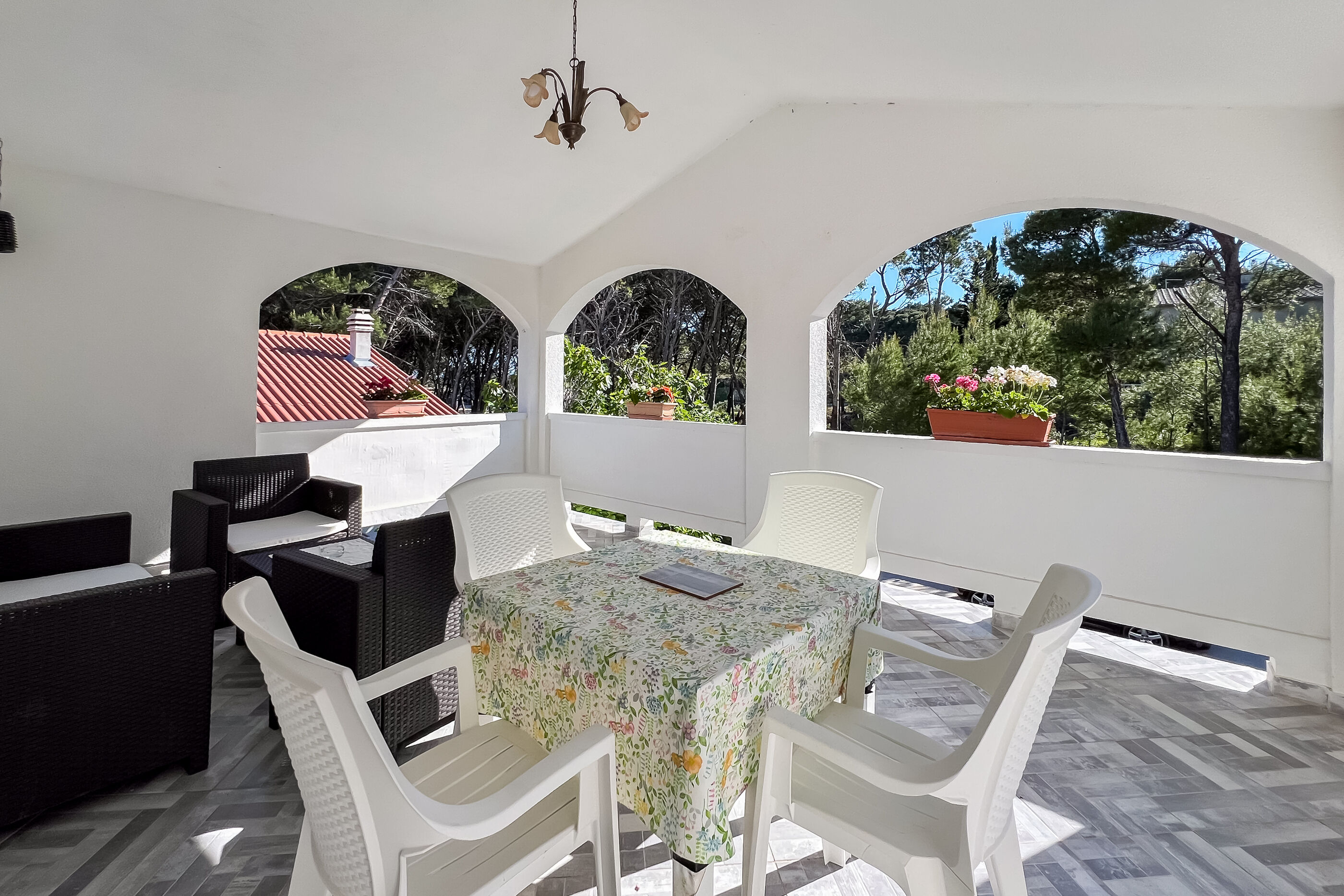 Apartments Franjo 97144-A1