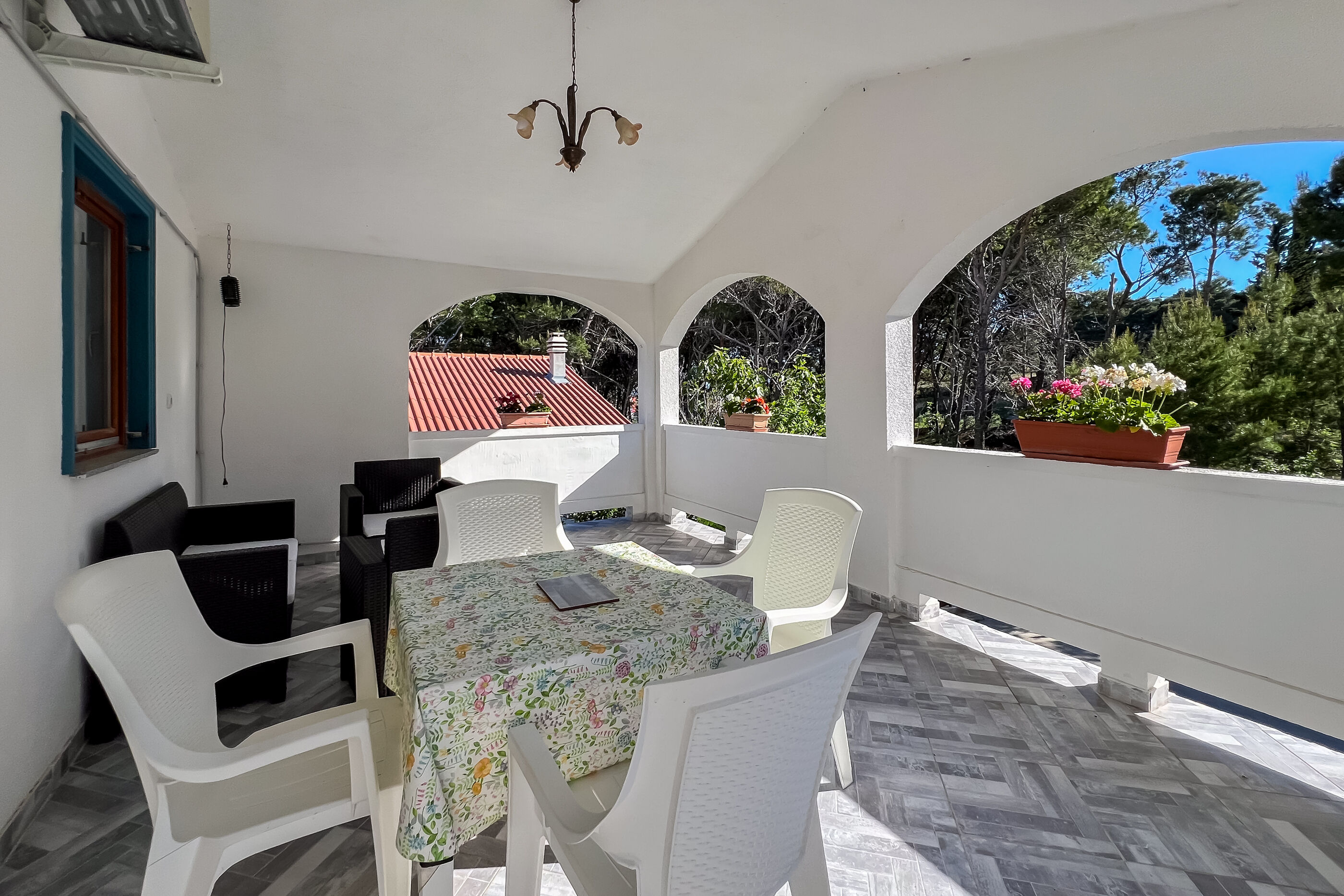 Apartments Franjo 97144-A1