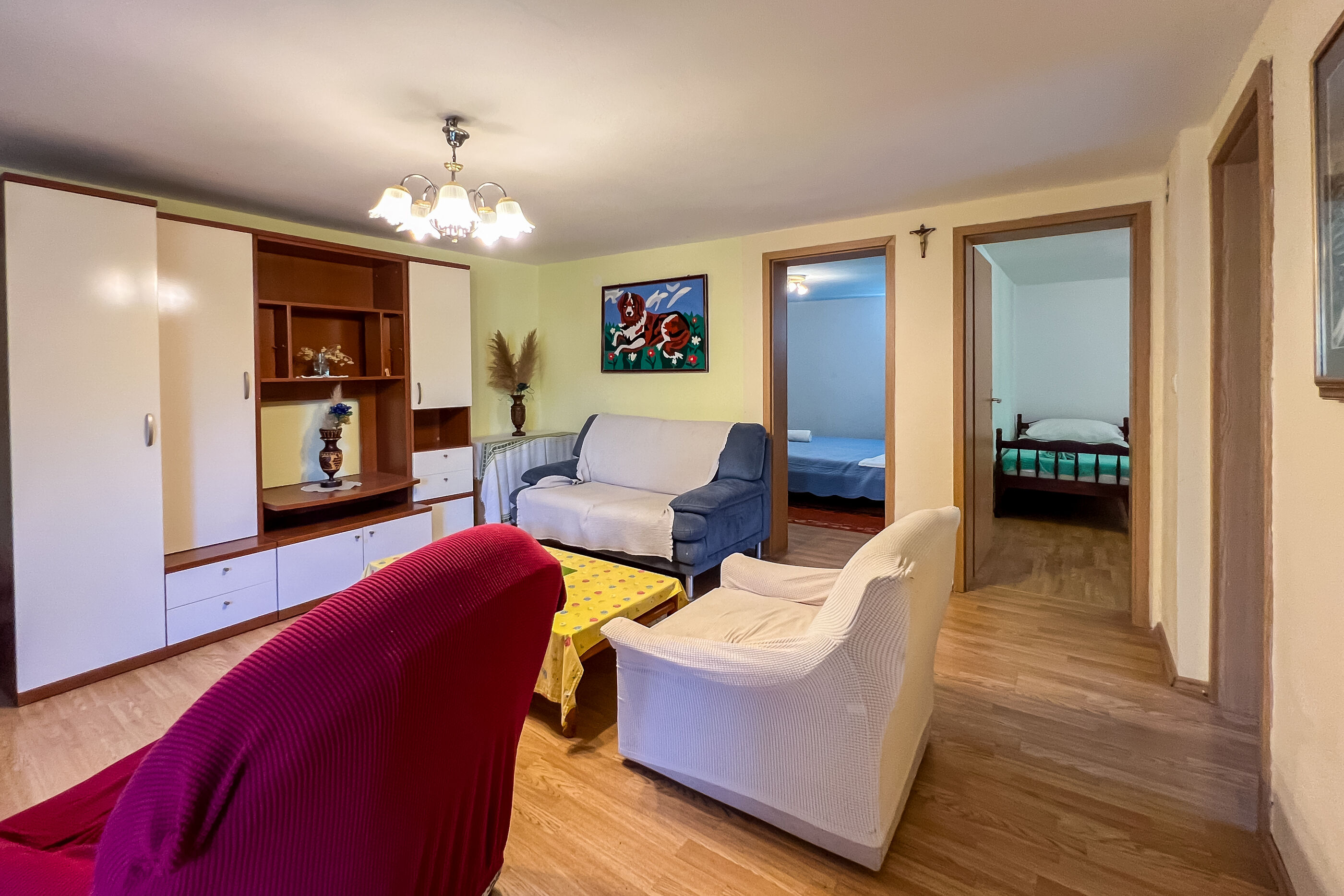 Apartments Franjo 97144-A2