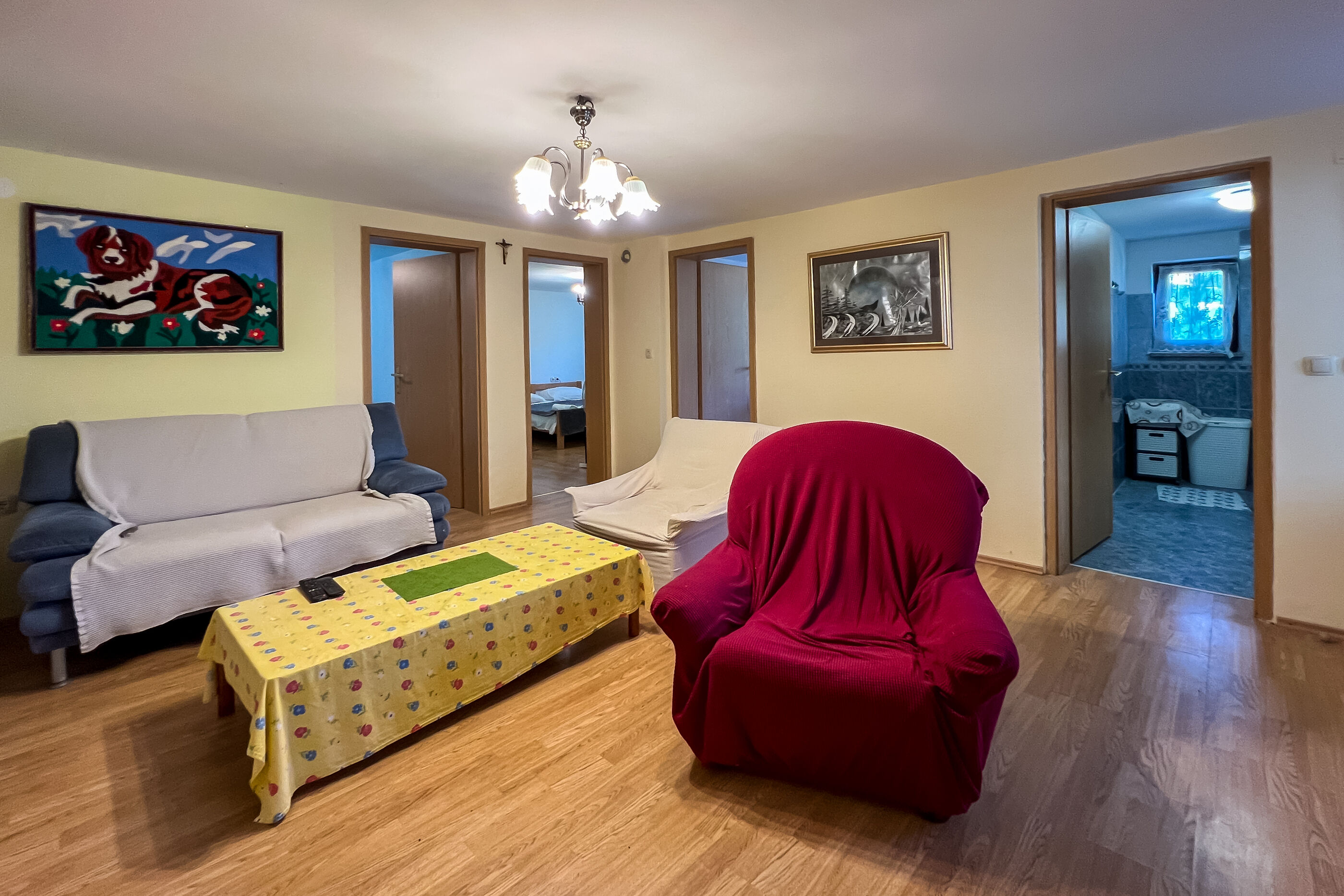 Apartments Franjo 97144-A2