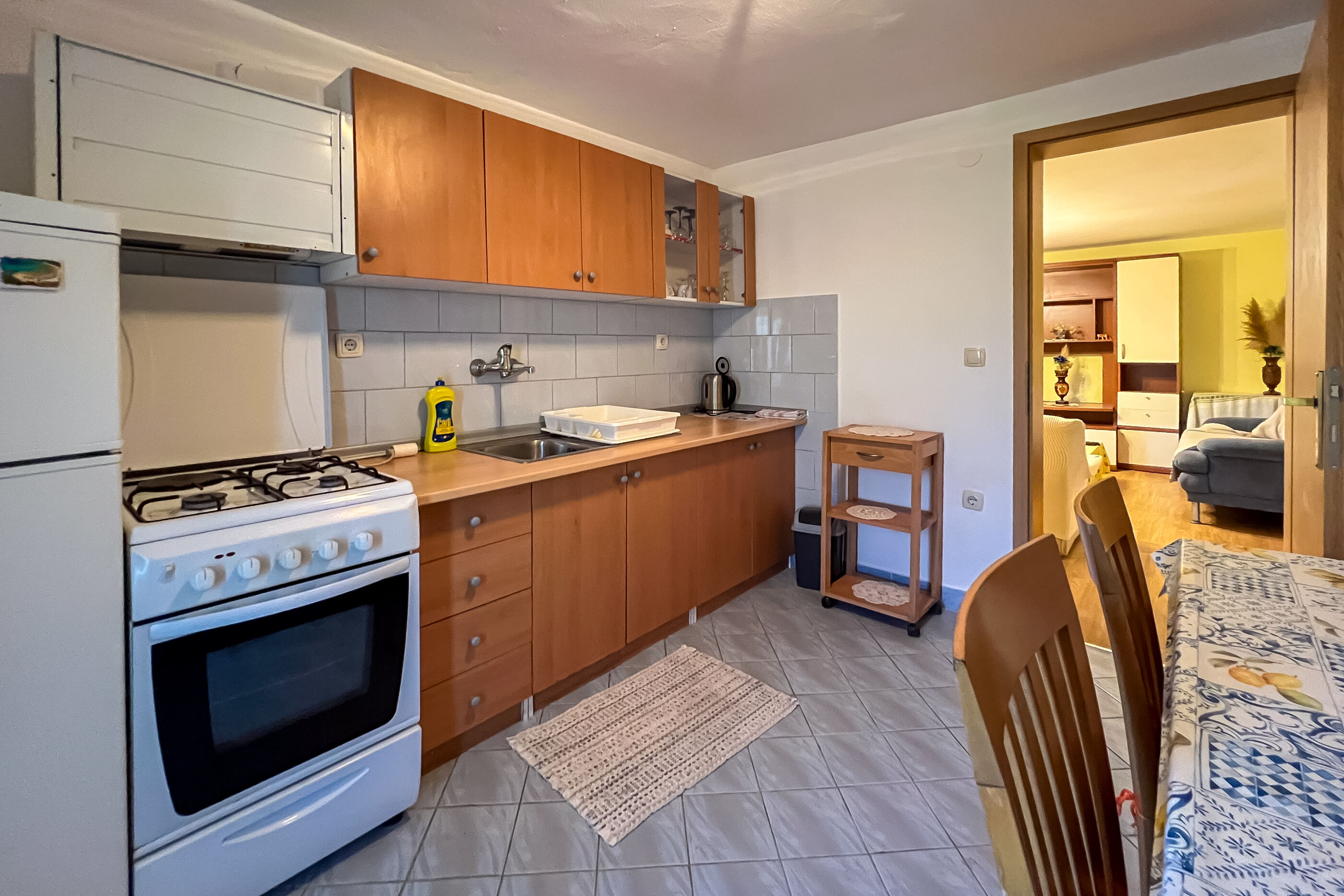 Apartments Franjo 97144-A2
