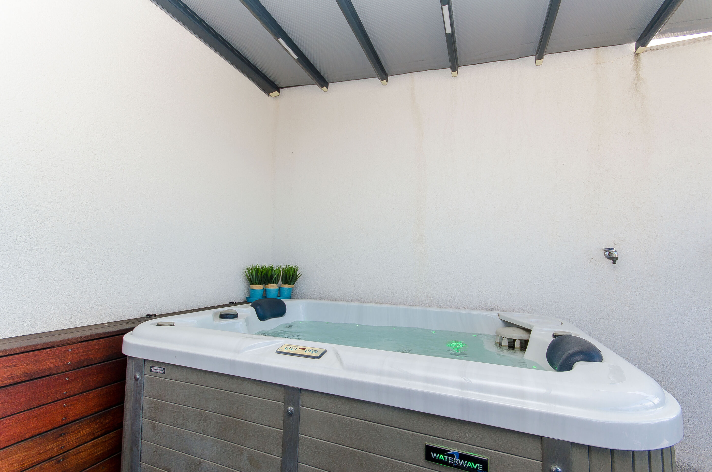 Apartment Jacuzzi Sky 101451-A1