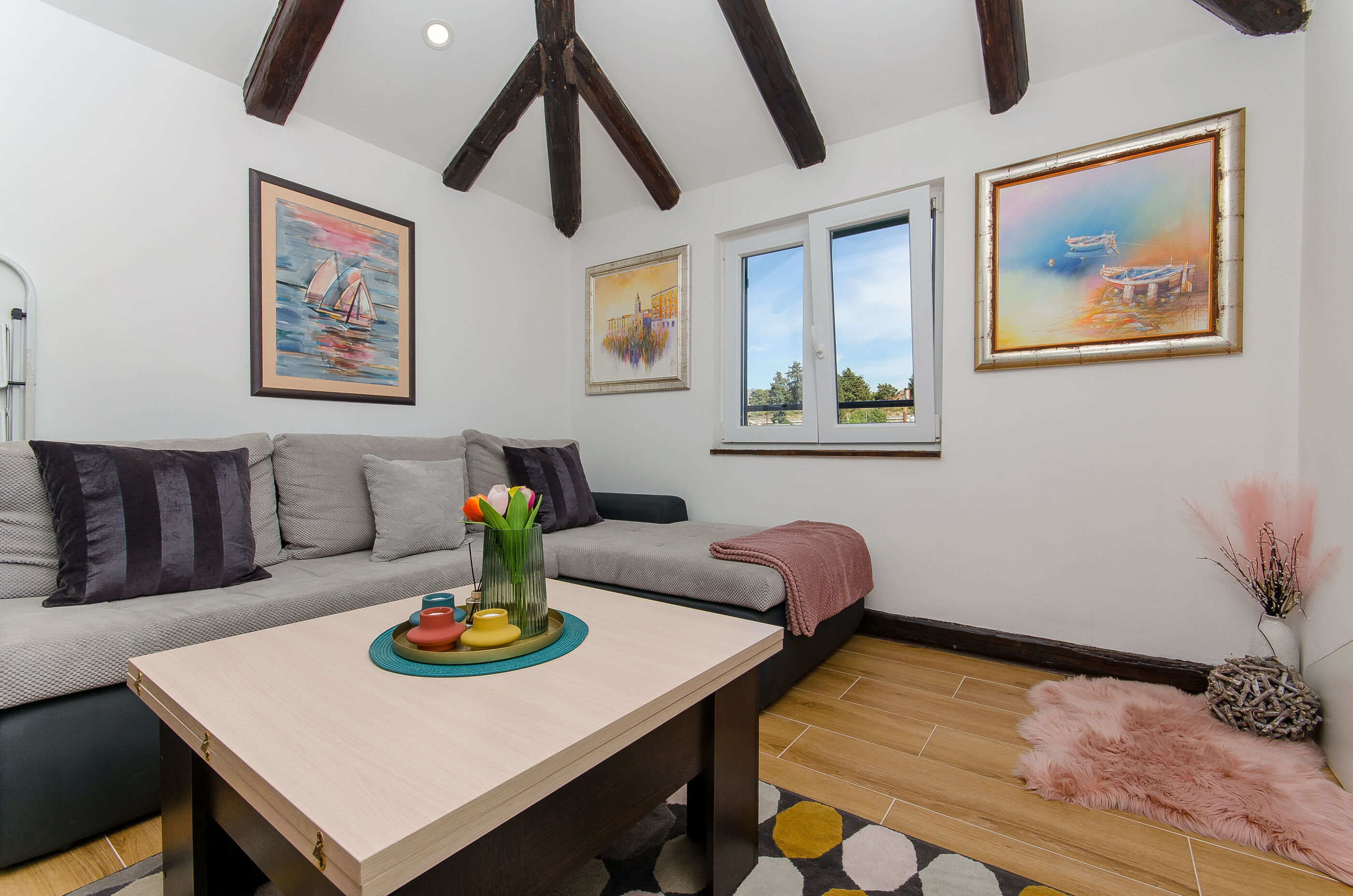 Apartment Jacuzzi Sky 101451-A1