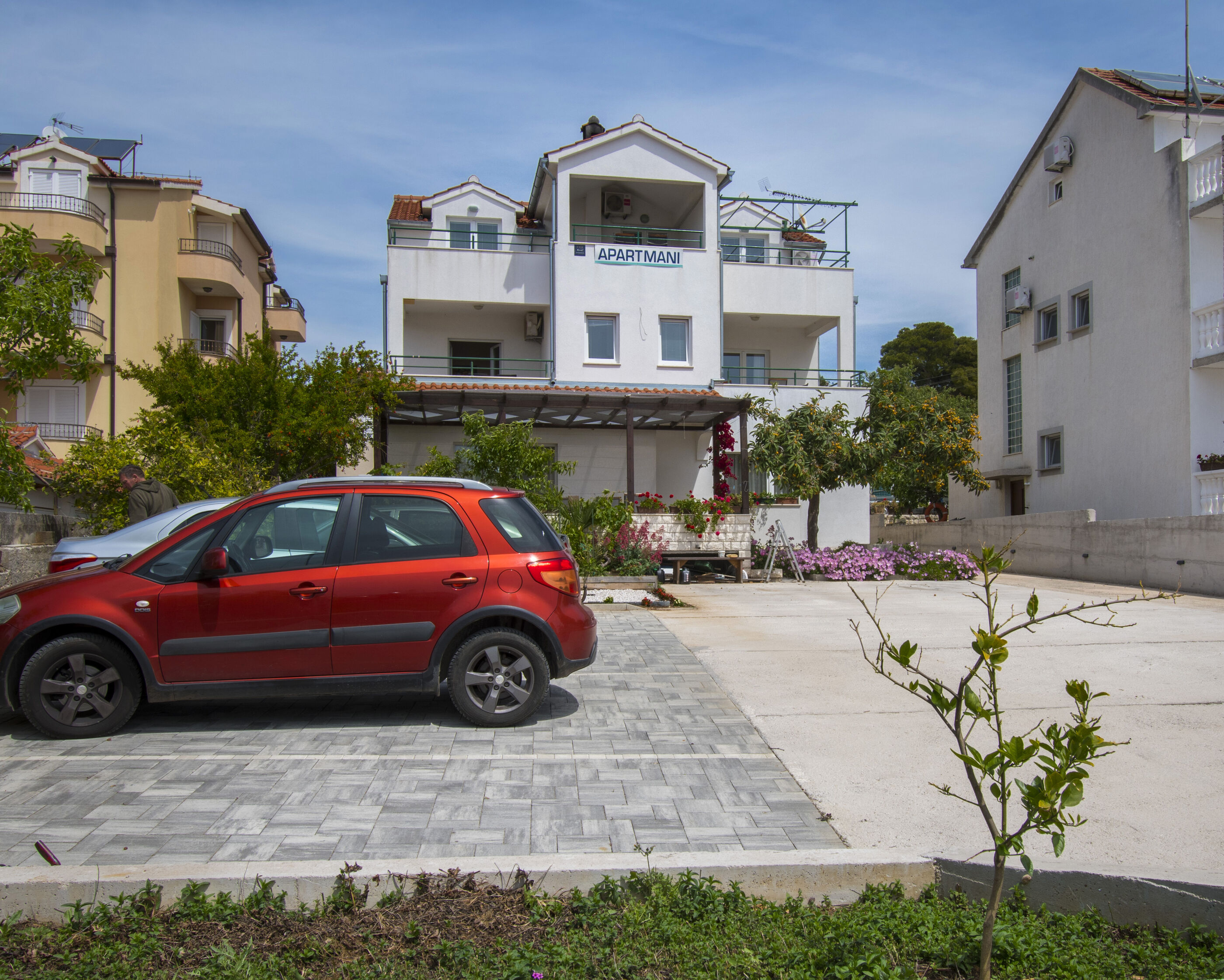 Apartments Marina View 98681-A2