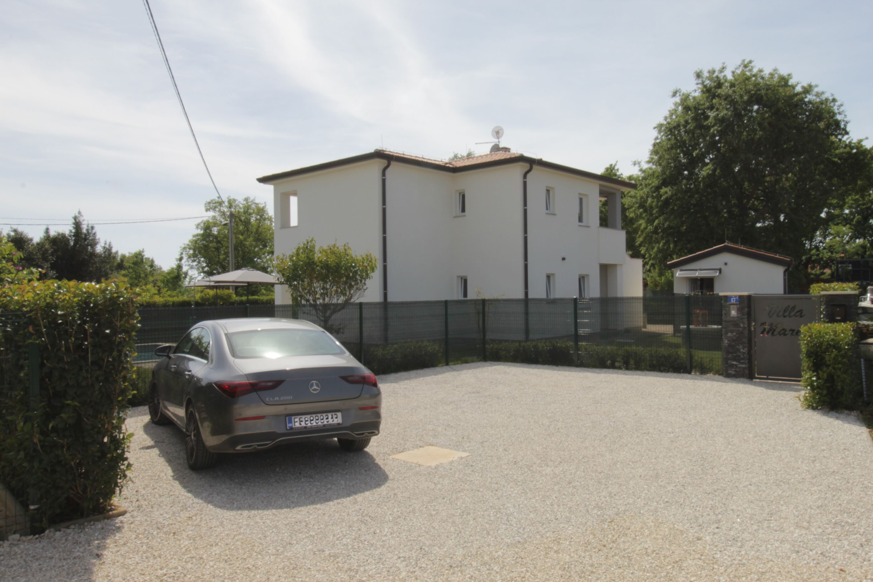 Apartment Villa Mares 1 97749-A1