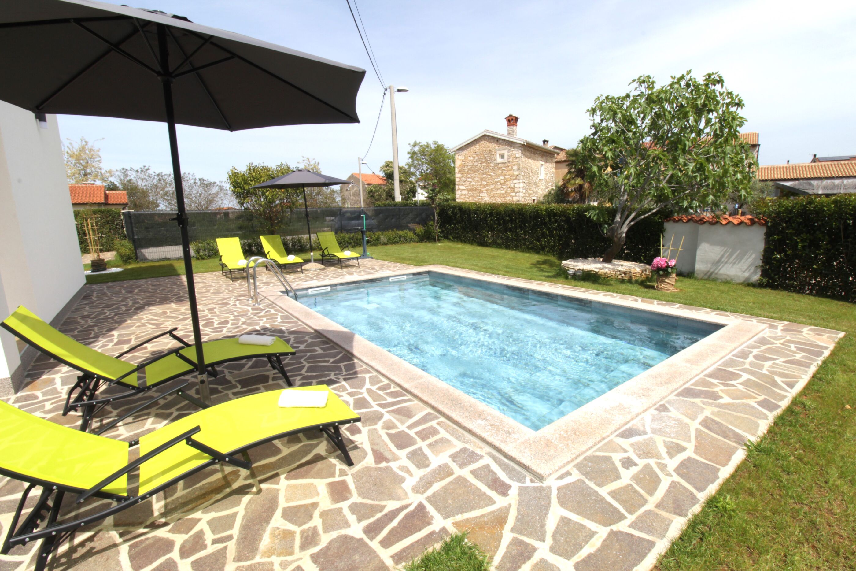 Apartment Villa Mares 1 97749-A1
