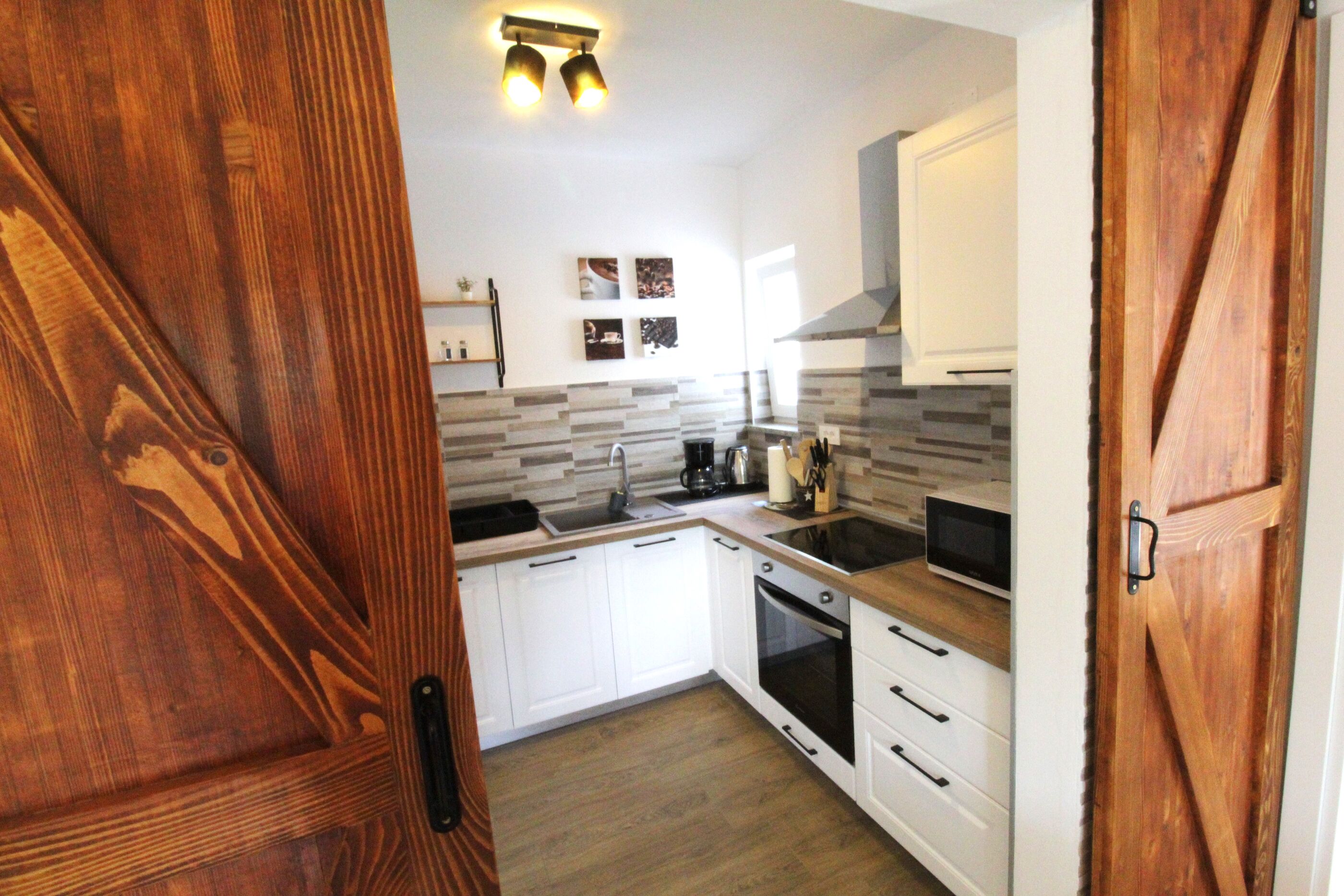 Apartment Villa Mares 1 97749-A1