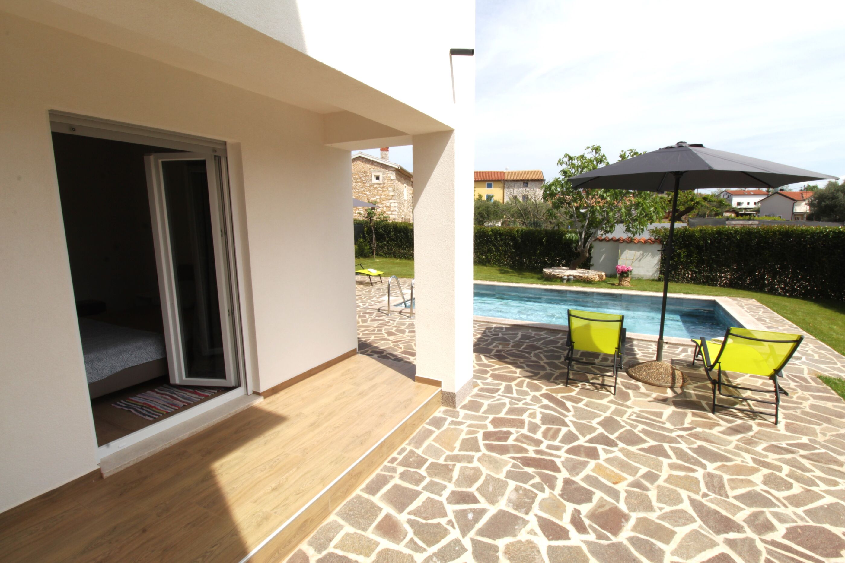 Apartment Villa Mares 1 97749-A1
