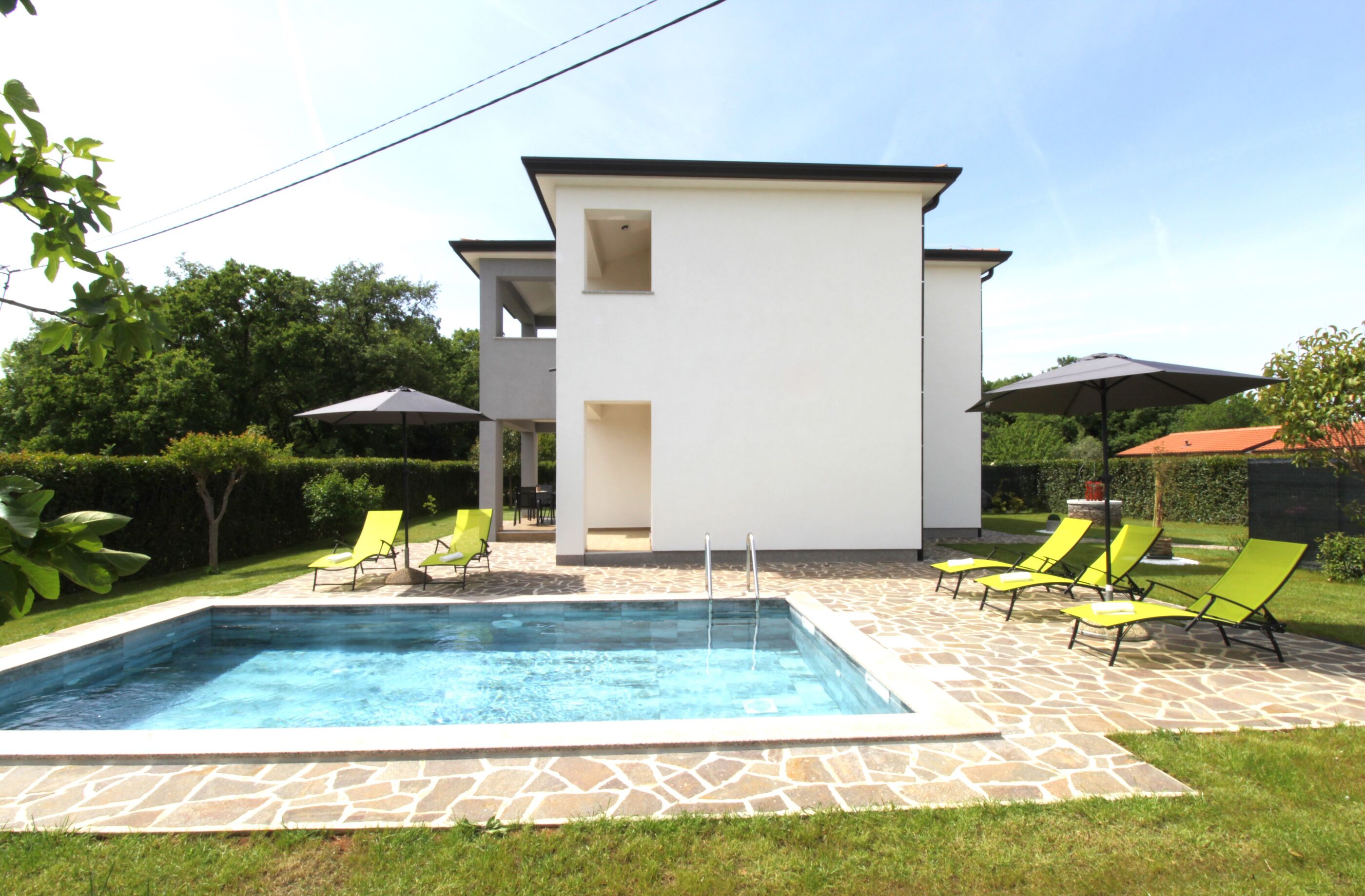 Apartment Villa Mares 2 101351-A1