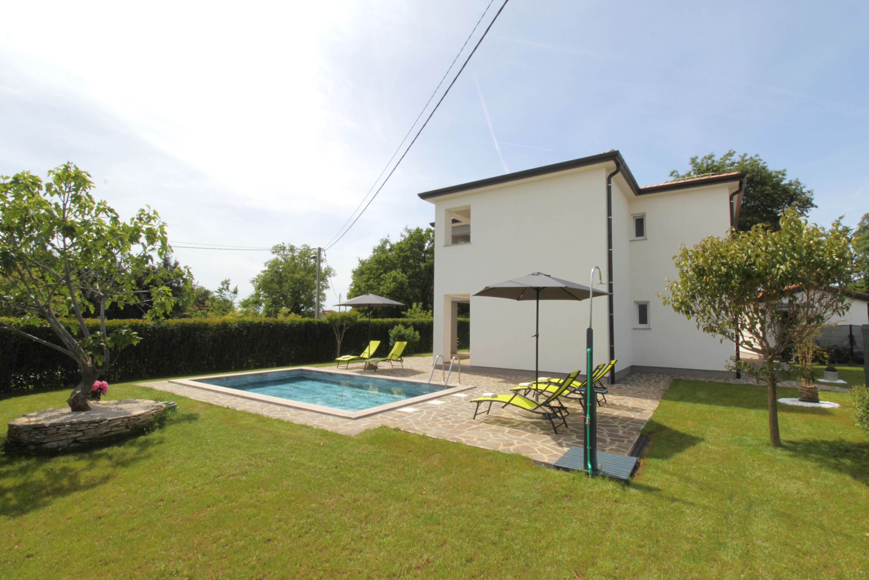 Apartment Villa Mares 2 101351-A1