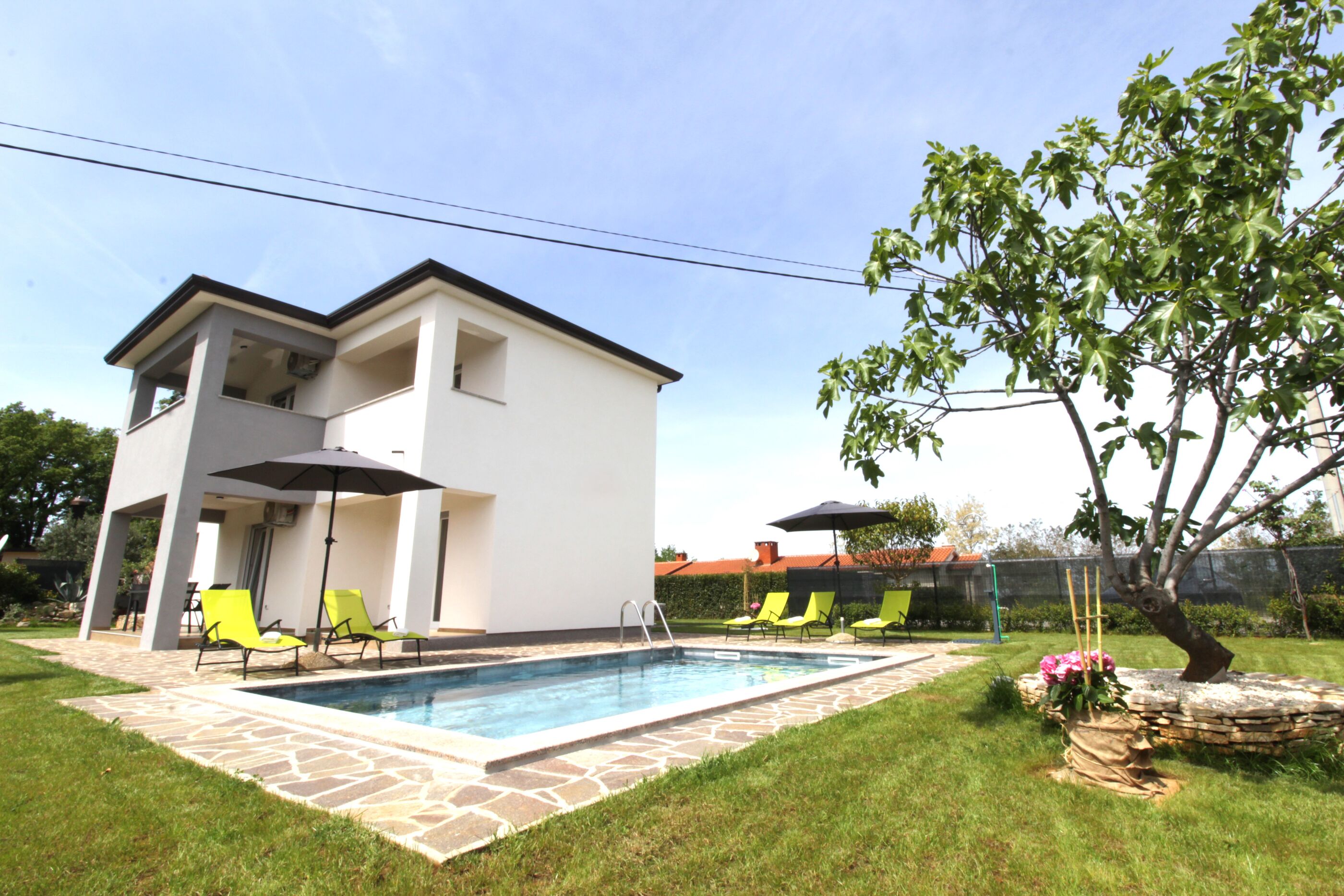 Apartment Villa Mares 2 101351-A1
