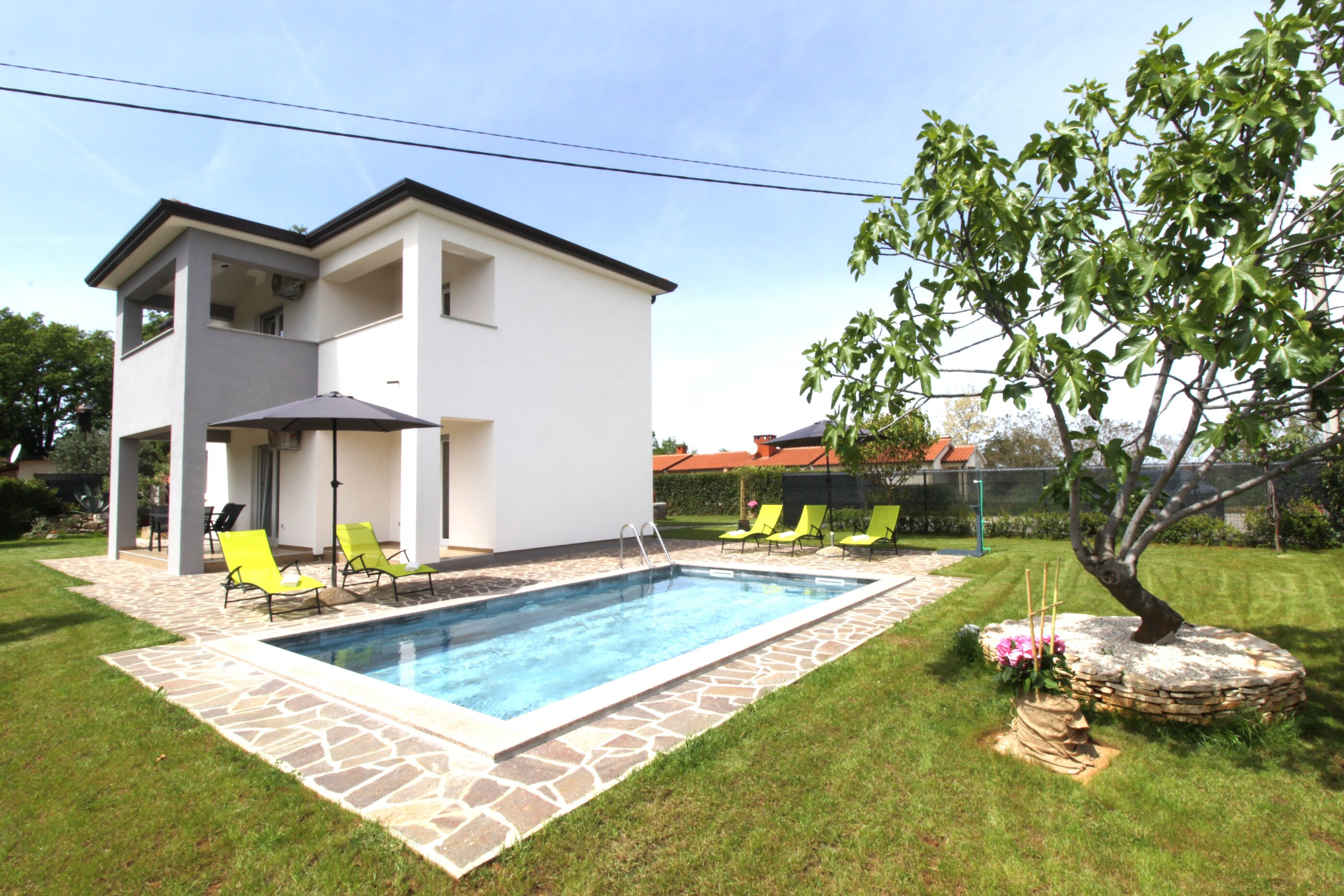Apartment Villa Mares 2 101351-A1