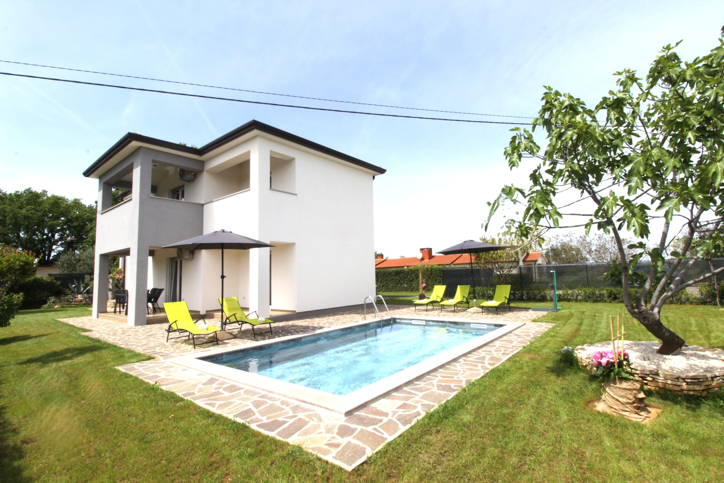 Apartment Villa Mares 2 101351-A1