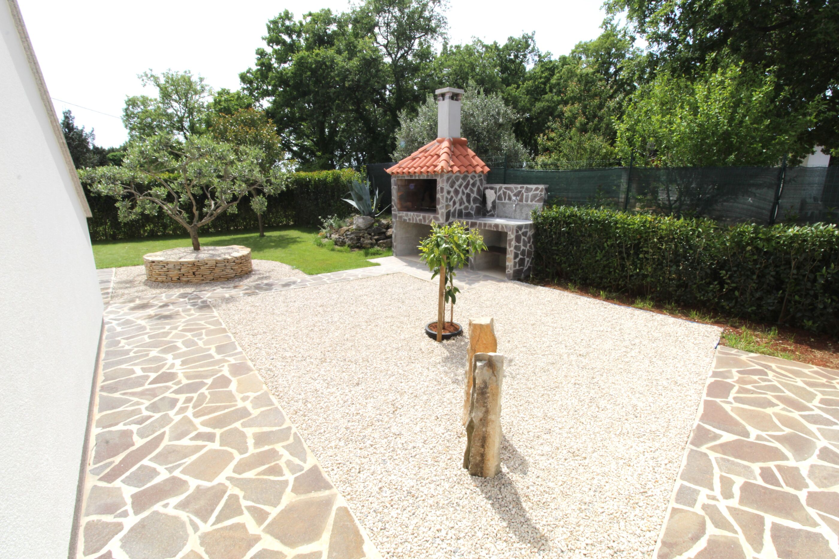 Apartment Villa Mares 2 101351-A1