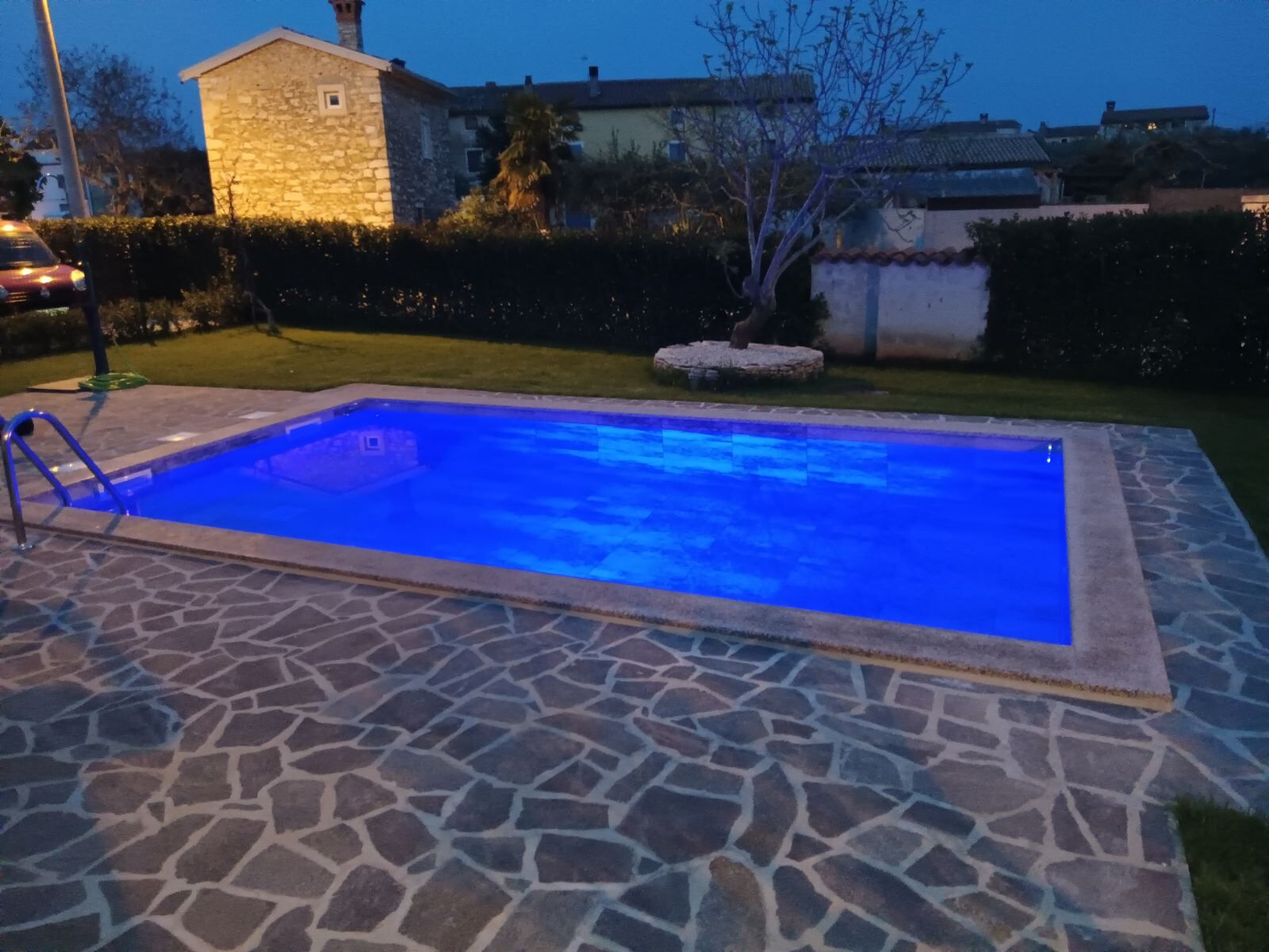 Apartment Villa Mares 2 101351-A1