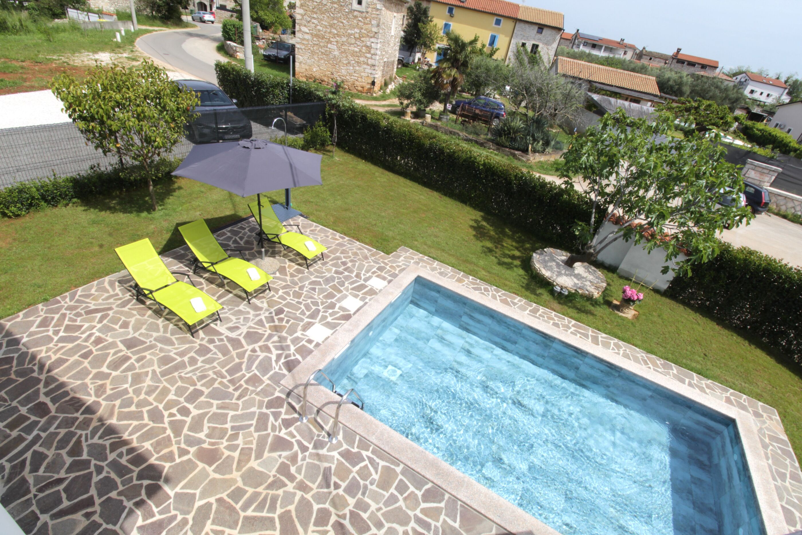 Apartment Villa Mares 2 101351-A1