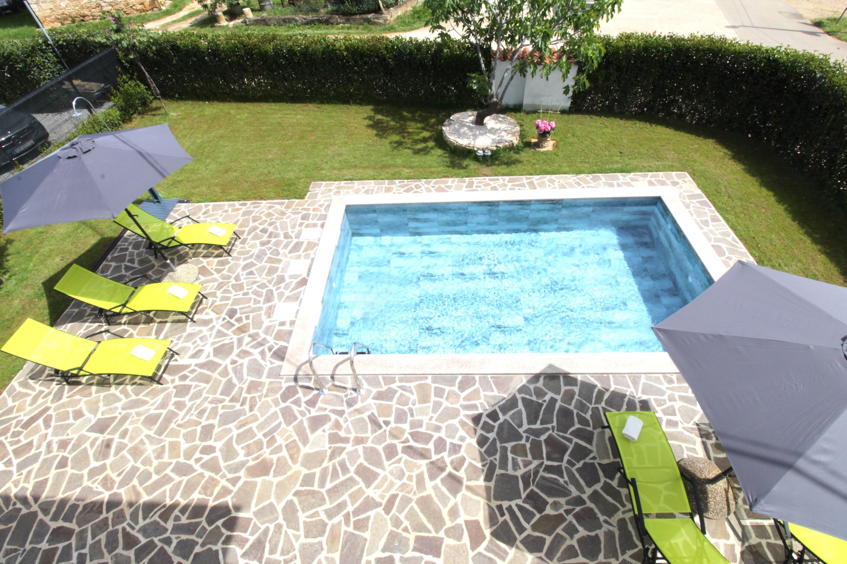 Apartment Villa Mares 2 101351-A1