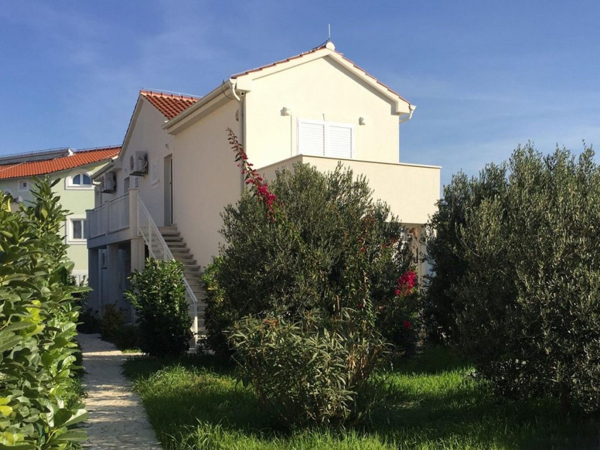 Apartmaji Villa Tribunj A1