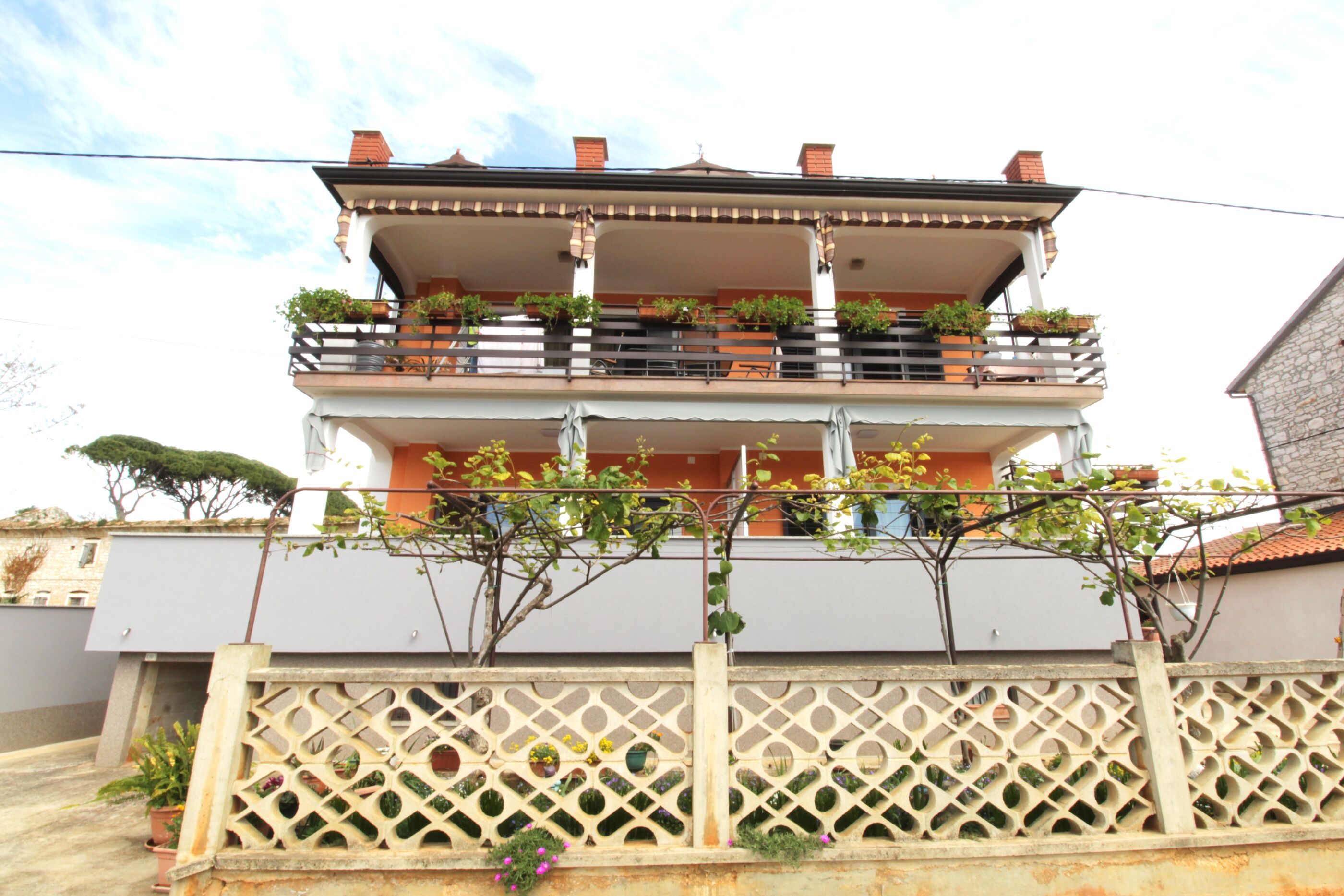 Apartment Tre pini 1 10132-A1