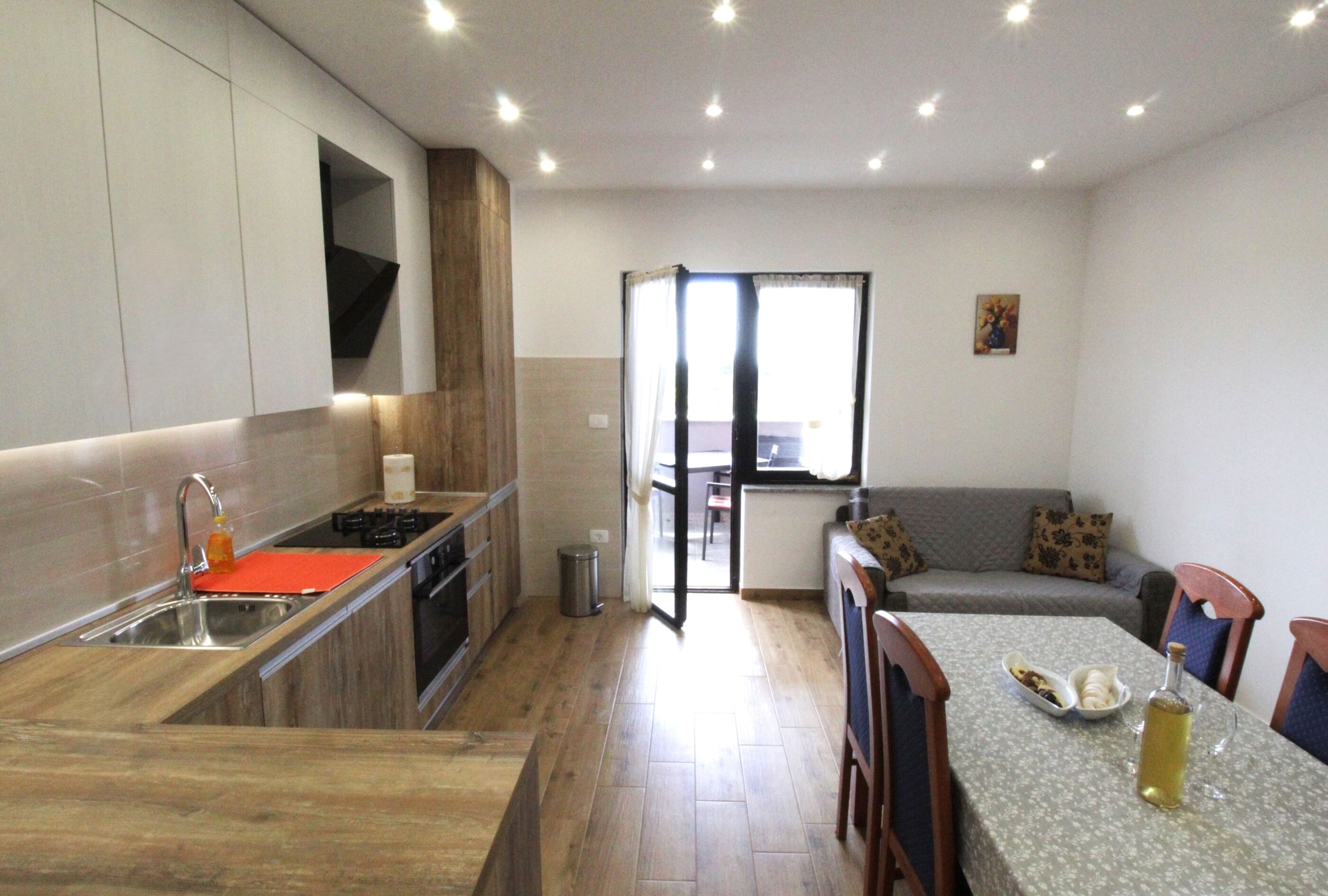 Apartment Tre pini 1 10132-A1