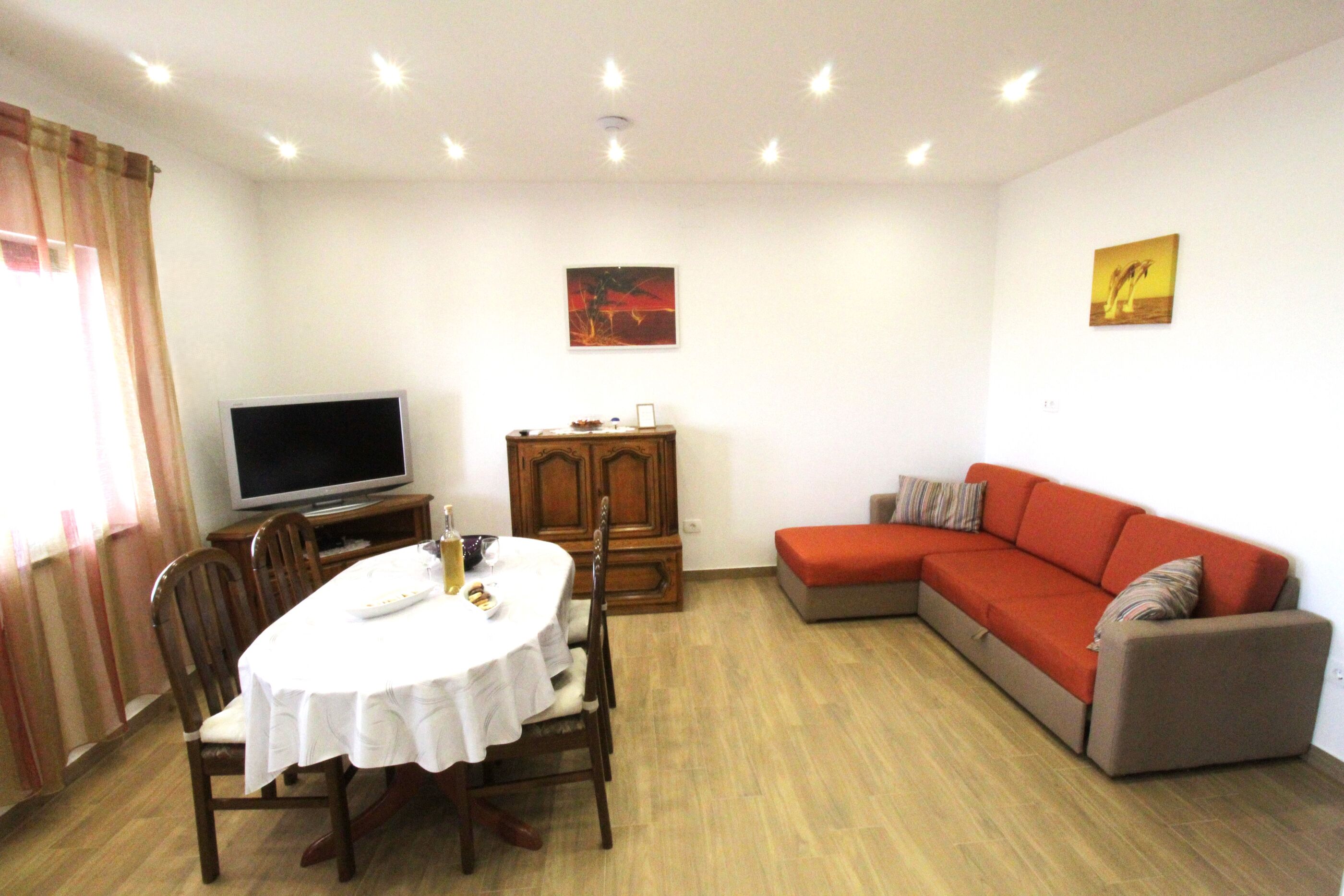 Apartment Tre pini 2 10133-A1