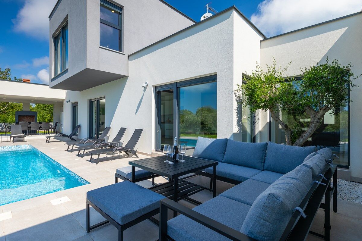 Villa Villa Vivre 74309-K1