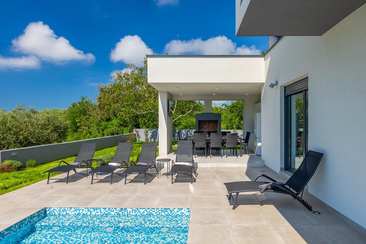 Villa Villa Vivre 74309-K1
