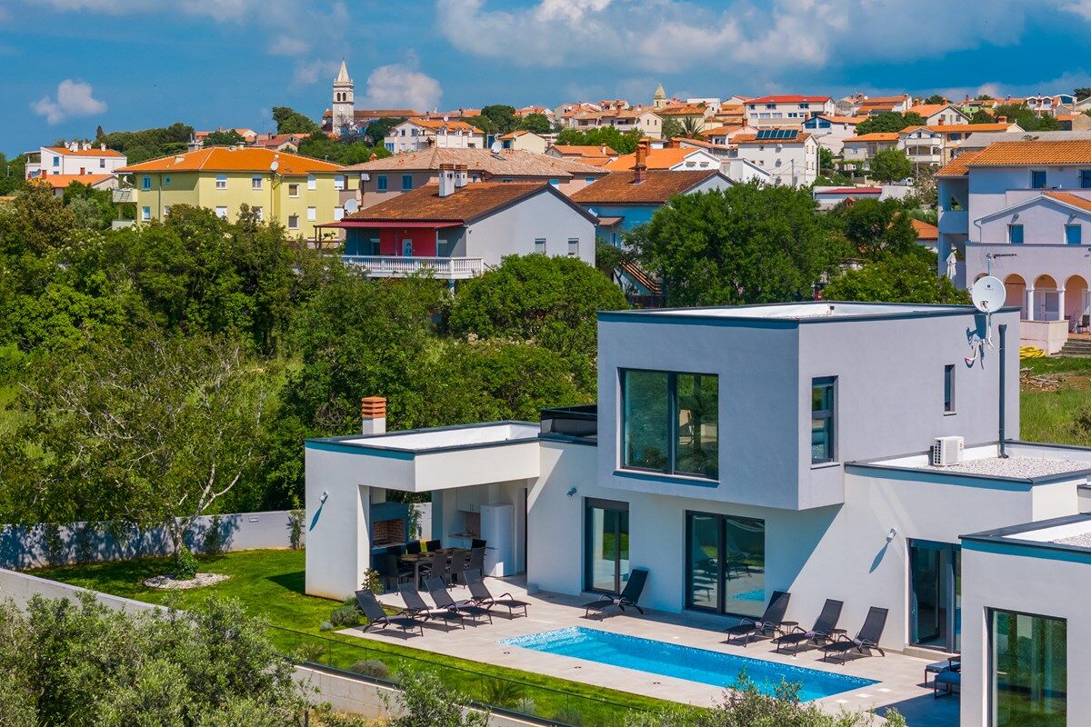 Villa Villa Vivre 74309-K1
