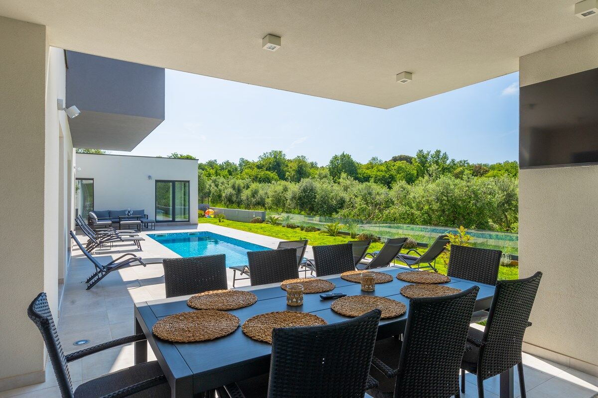 Villa Villa Vivre 74309-K1