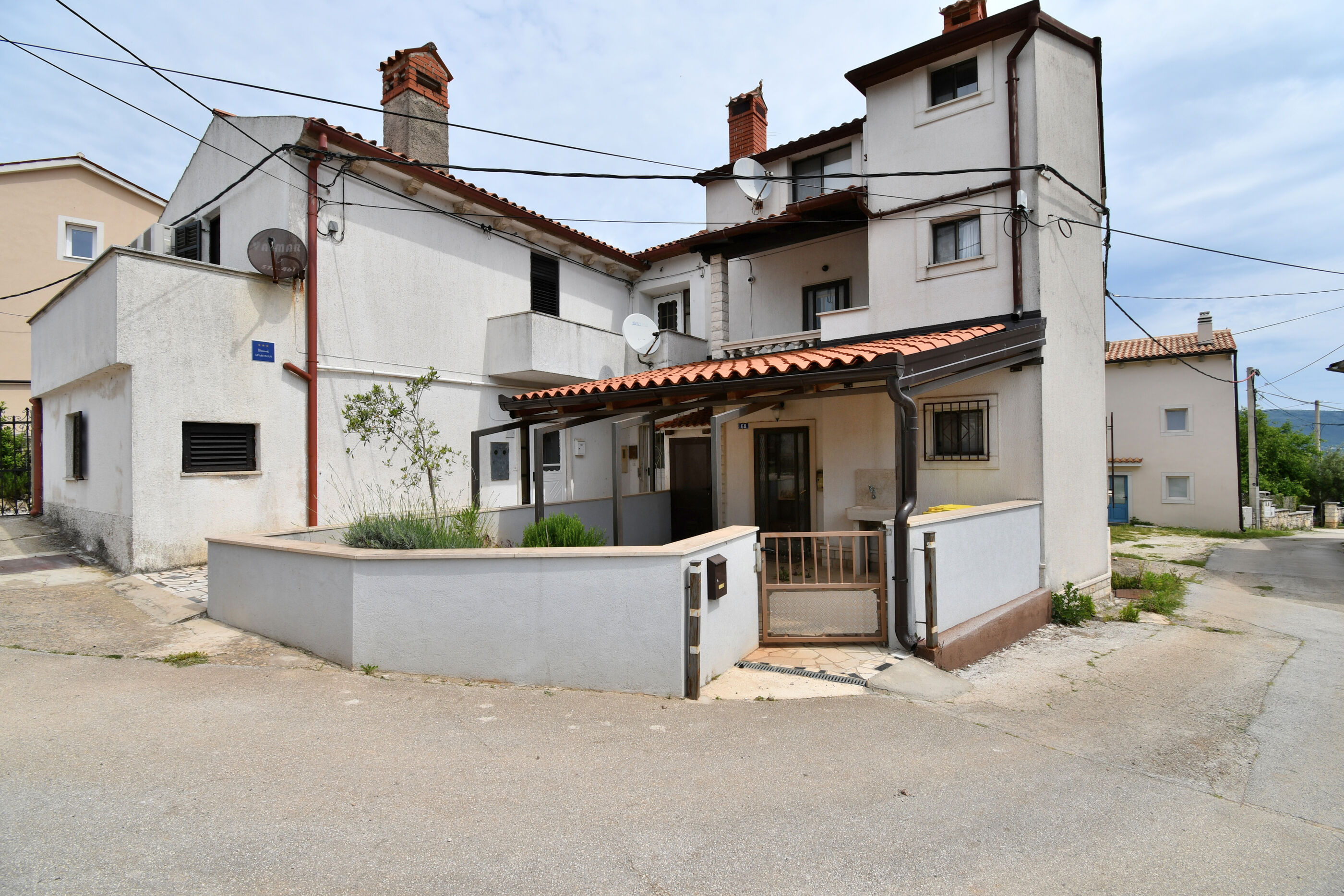 Apartment Mirko 101661-A1