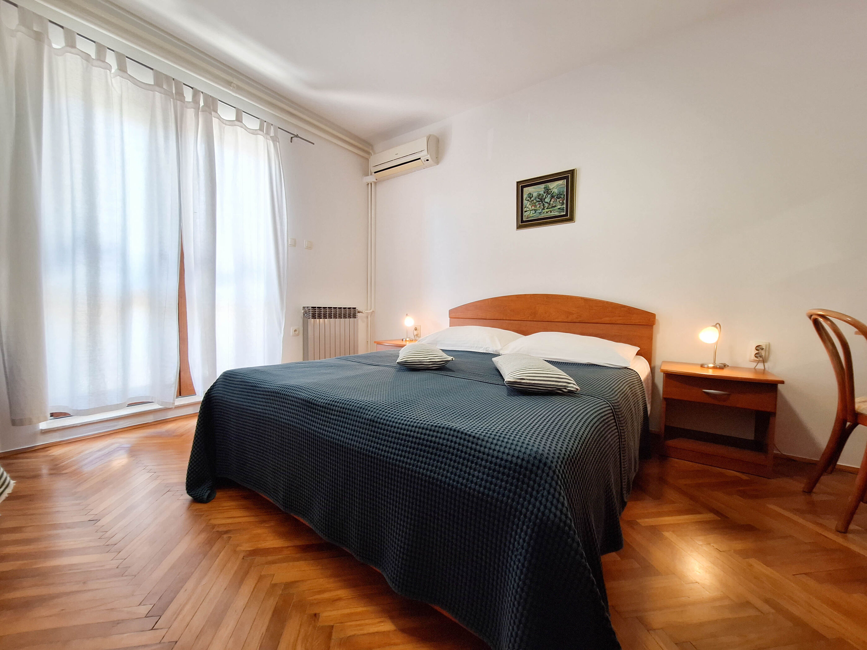 Apartment and Rooms Katunar 101381-S1