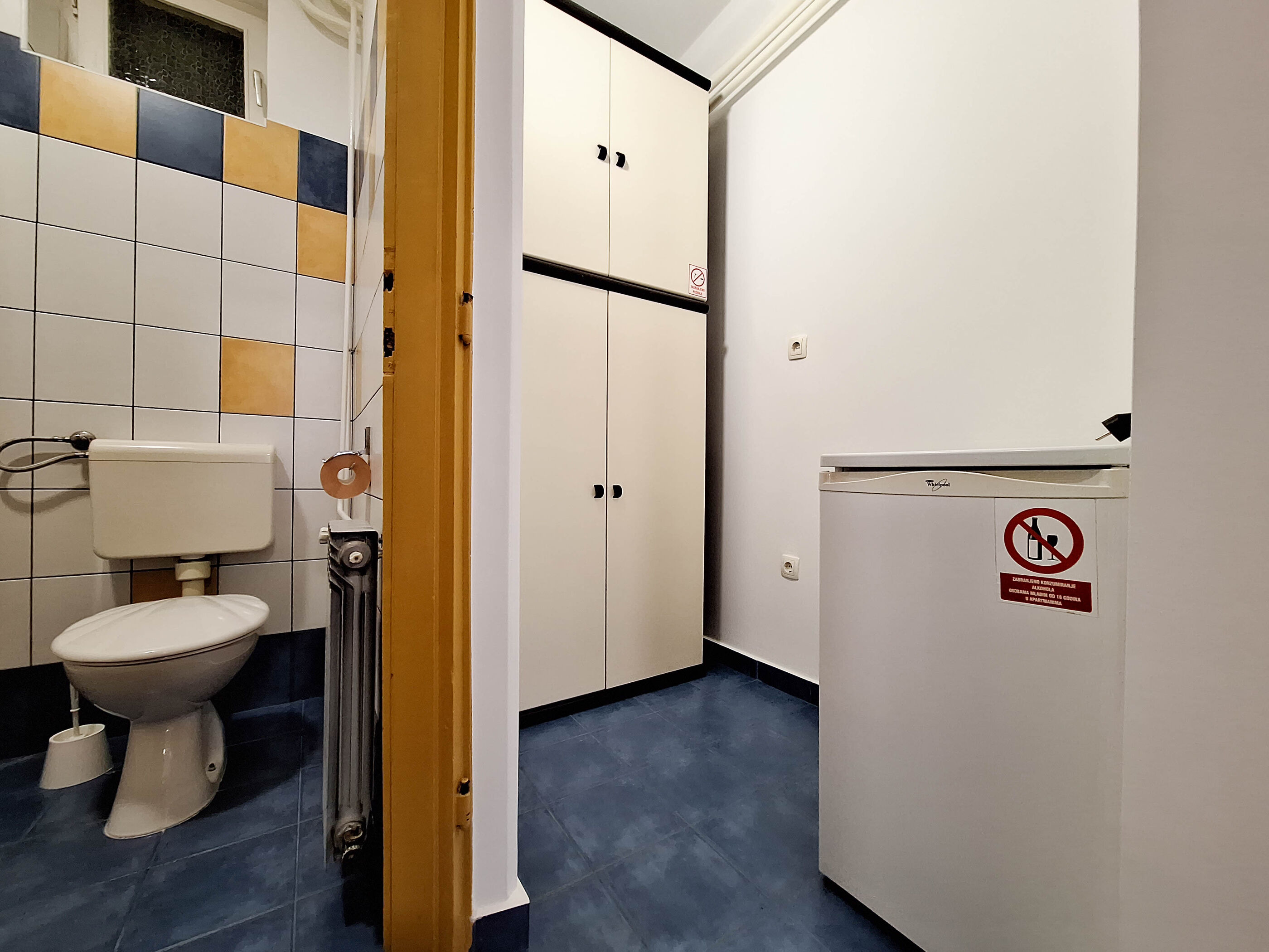 Apartment and Rooms Katunar 101381-S1