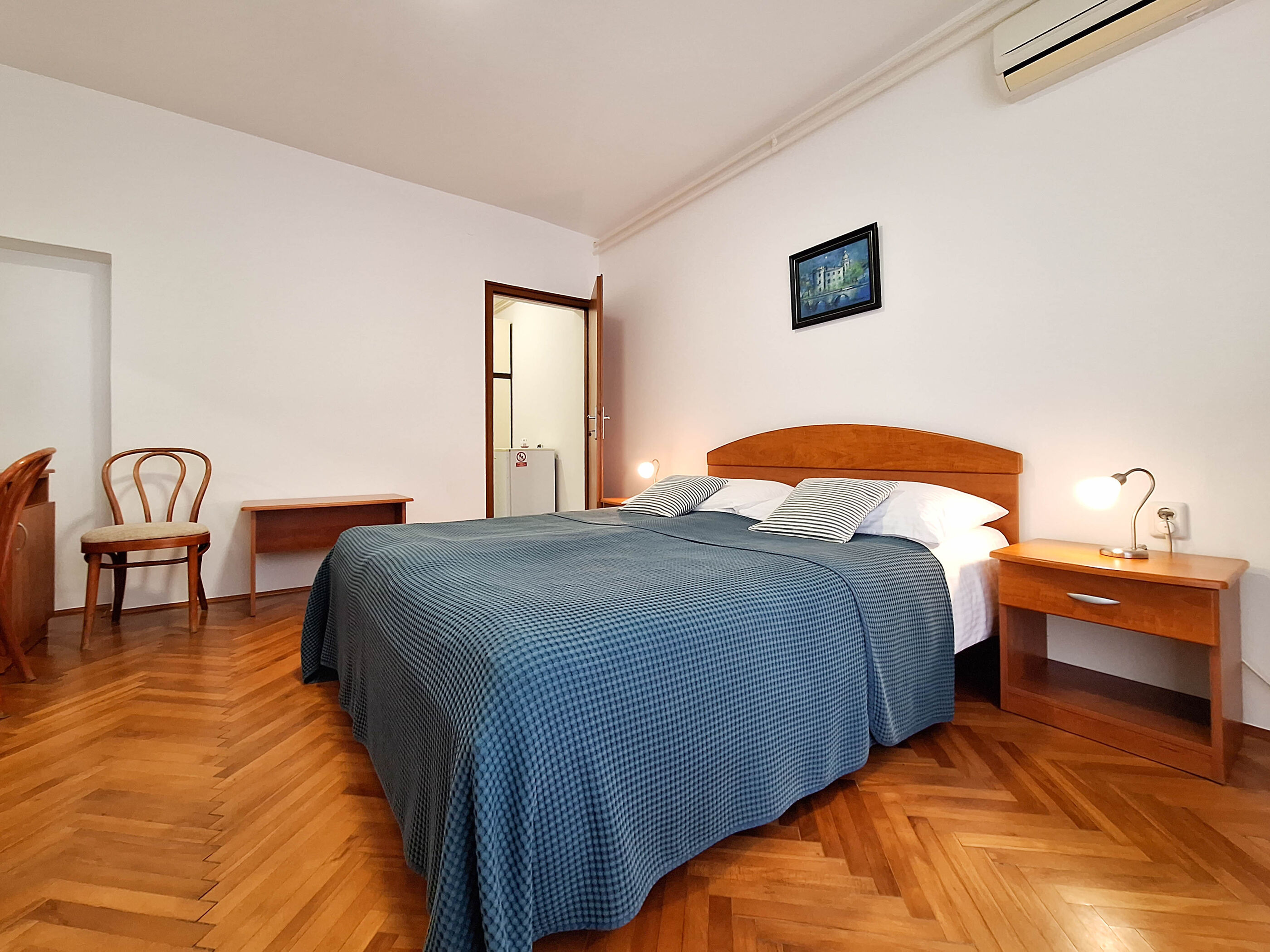 Apartment and Rooms Katunar 101381-S2