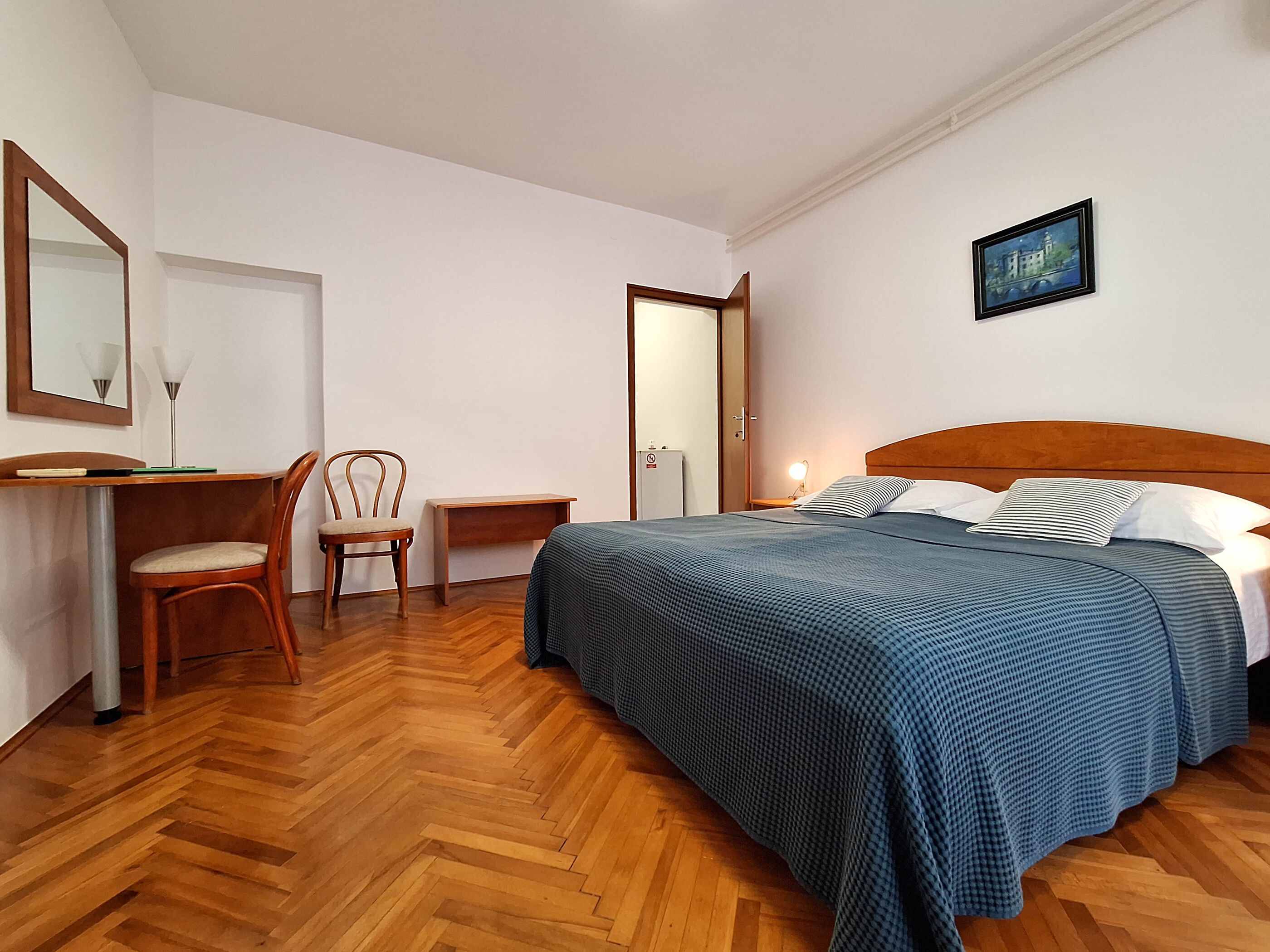 Apartment and Rooms Katunar 101381-S2