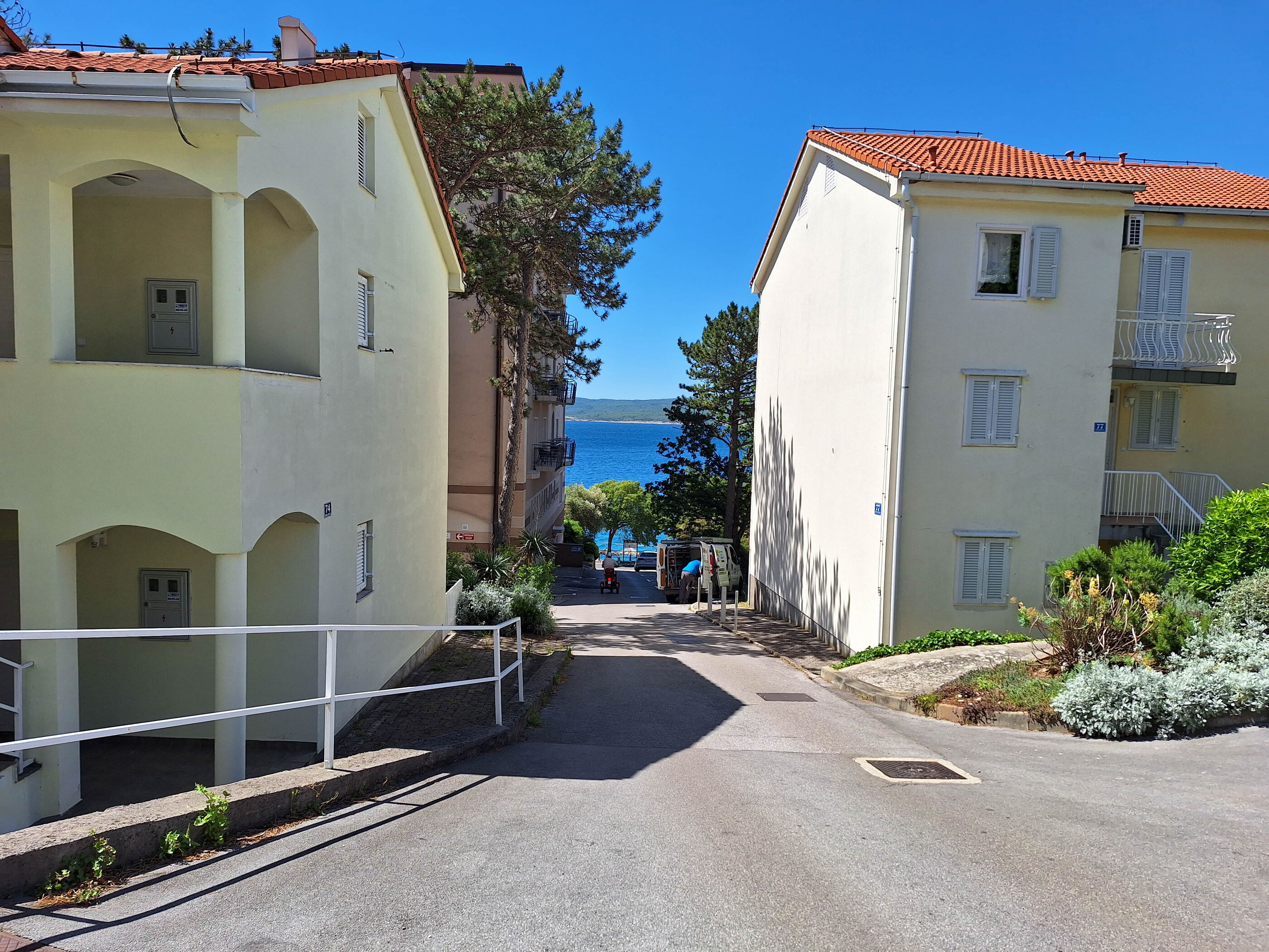 Apartment Selce 101311-A1