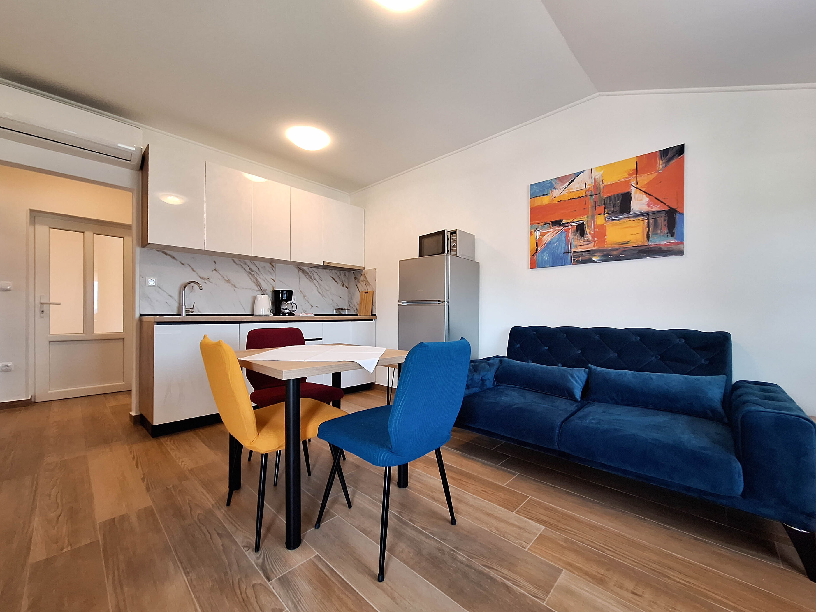 Apartments Dijana 97931-A1