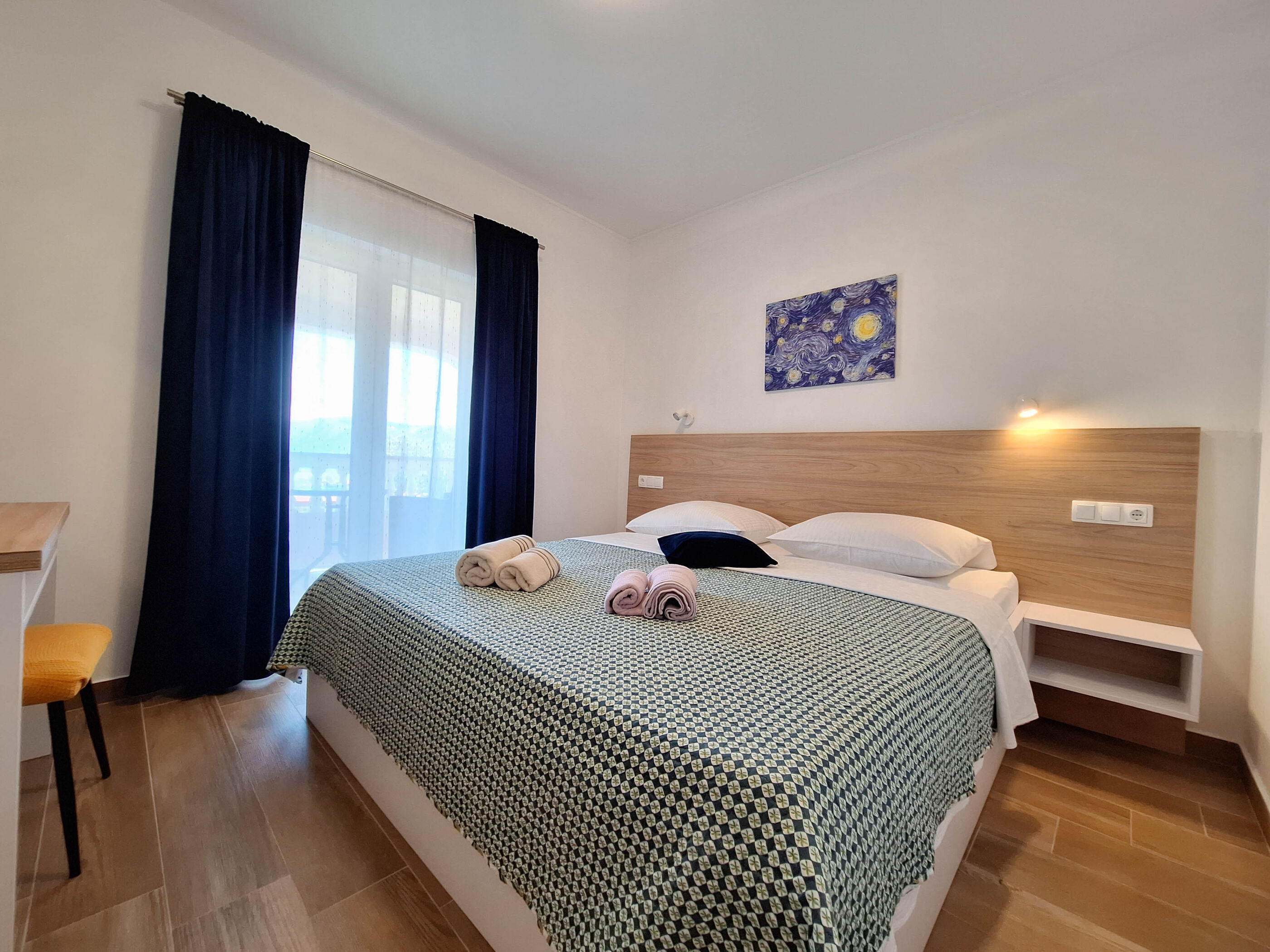 Apartments Dijana 97931-A1