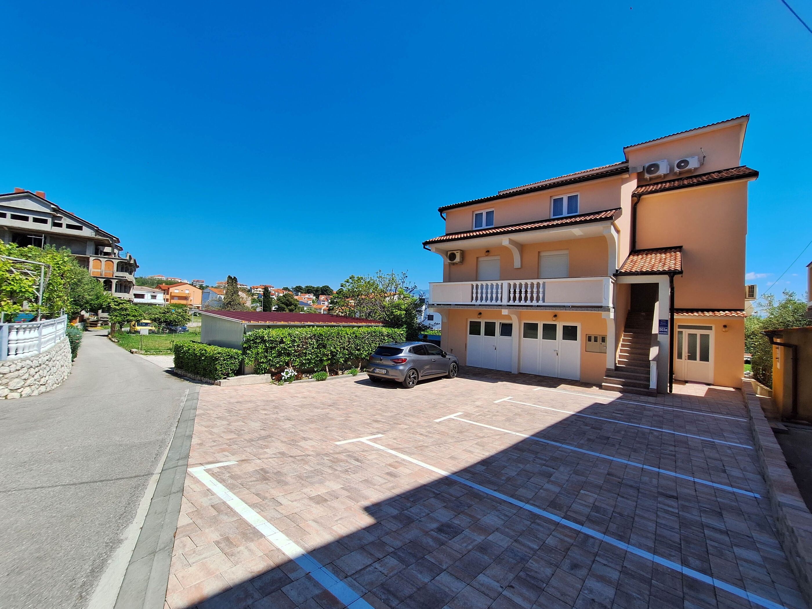 Apartments Dijana Accommodation in Rab