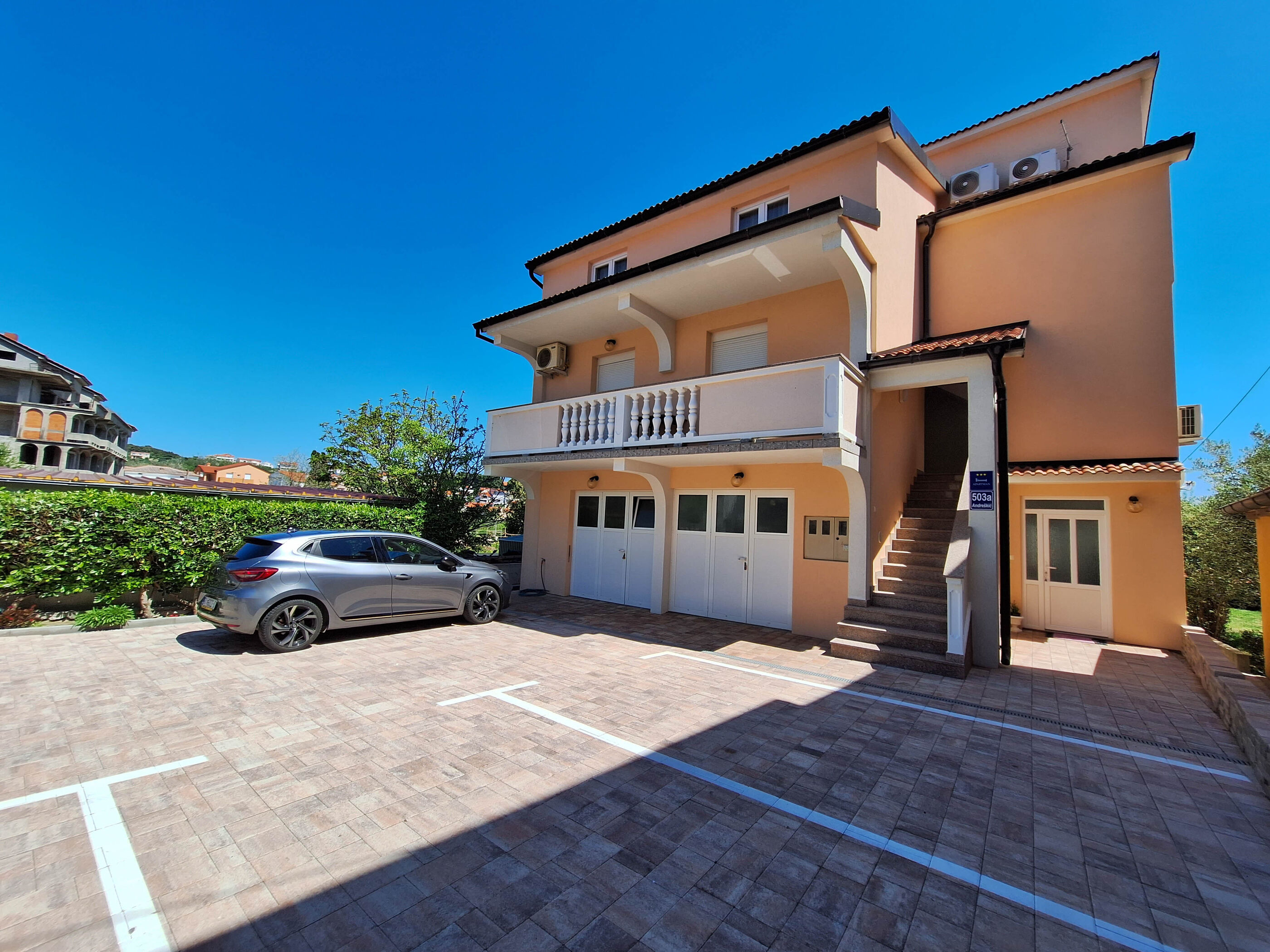 Apartments Dijana 97931-A3