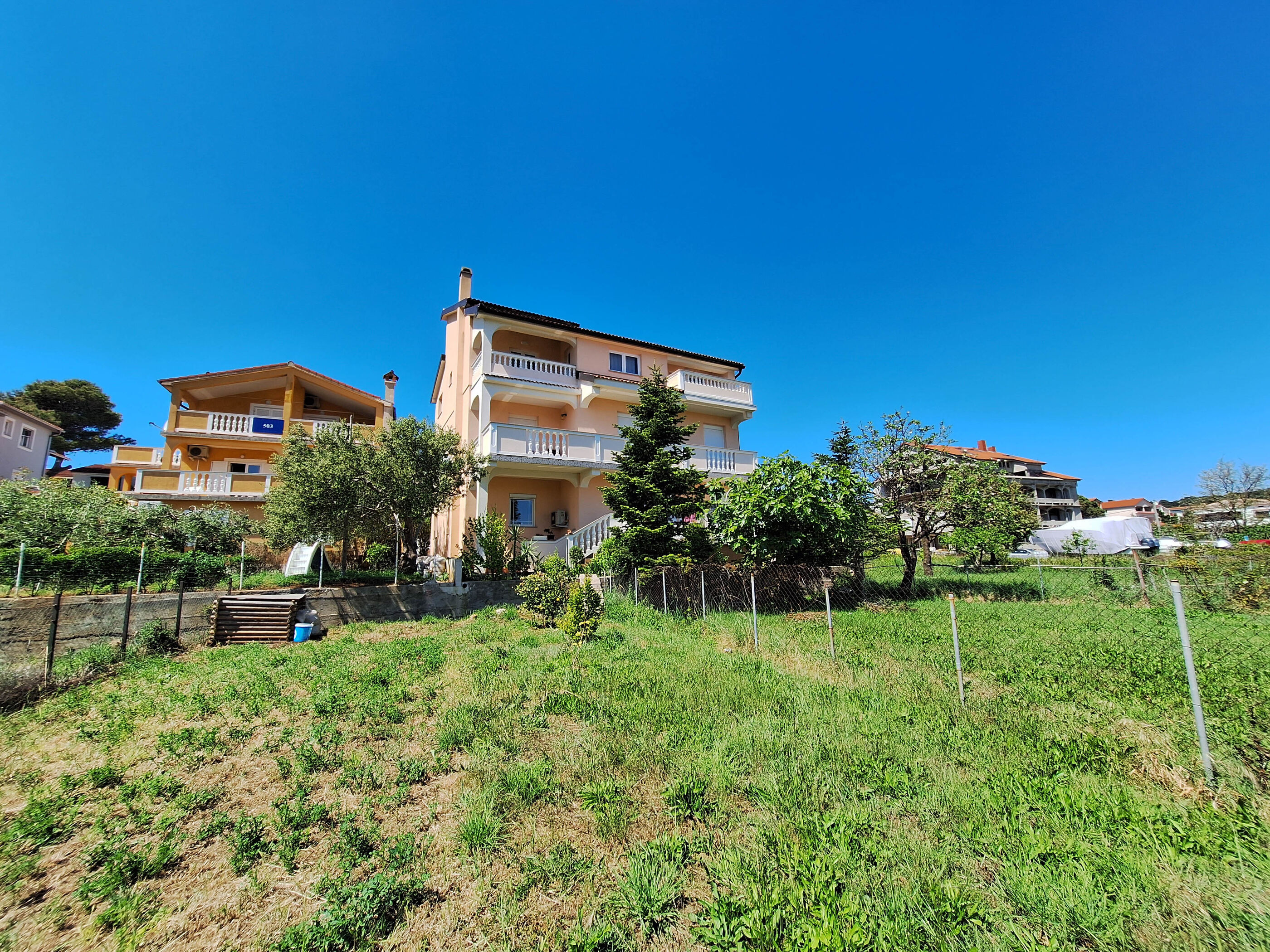 Apartments Dijana 97931-A3