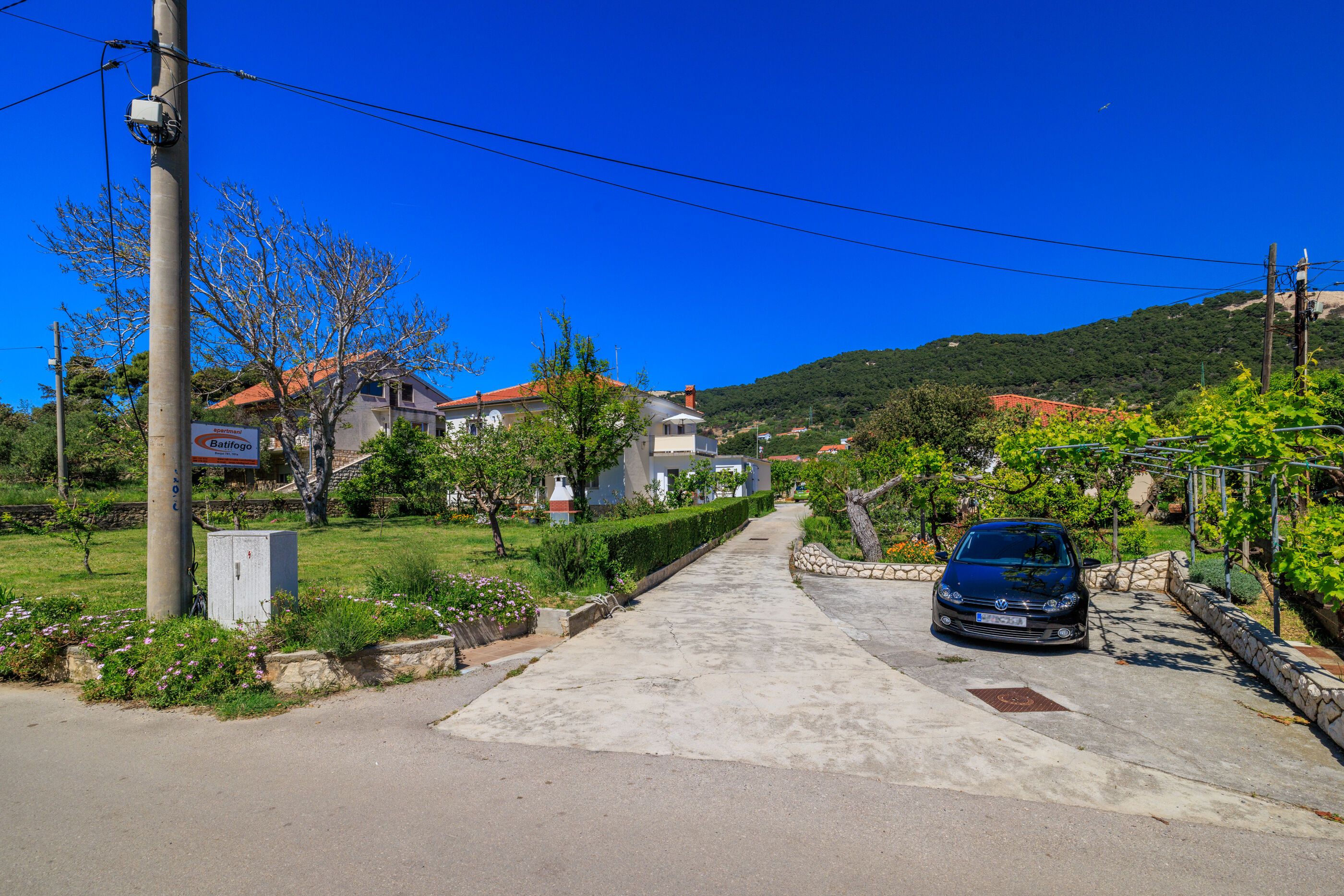 Apartments and Room Petar 94145-A2